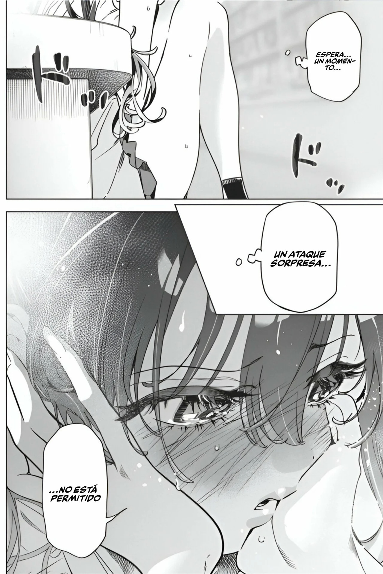 Now That We Draw Capitulo 15 página 24