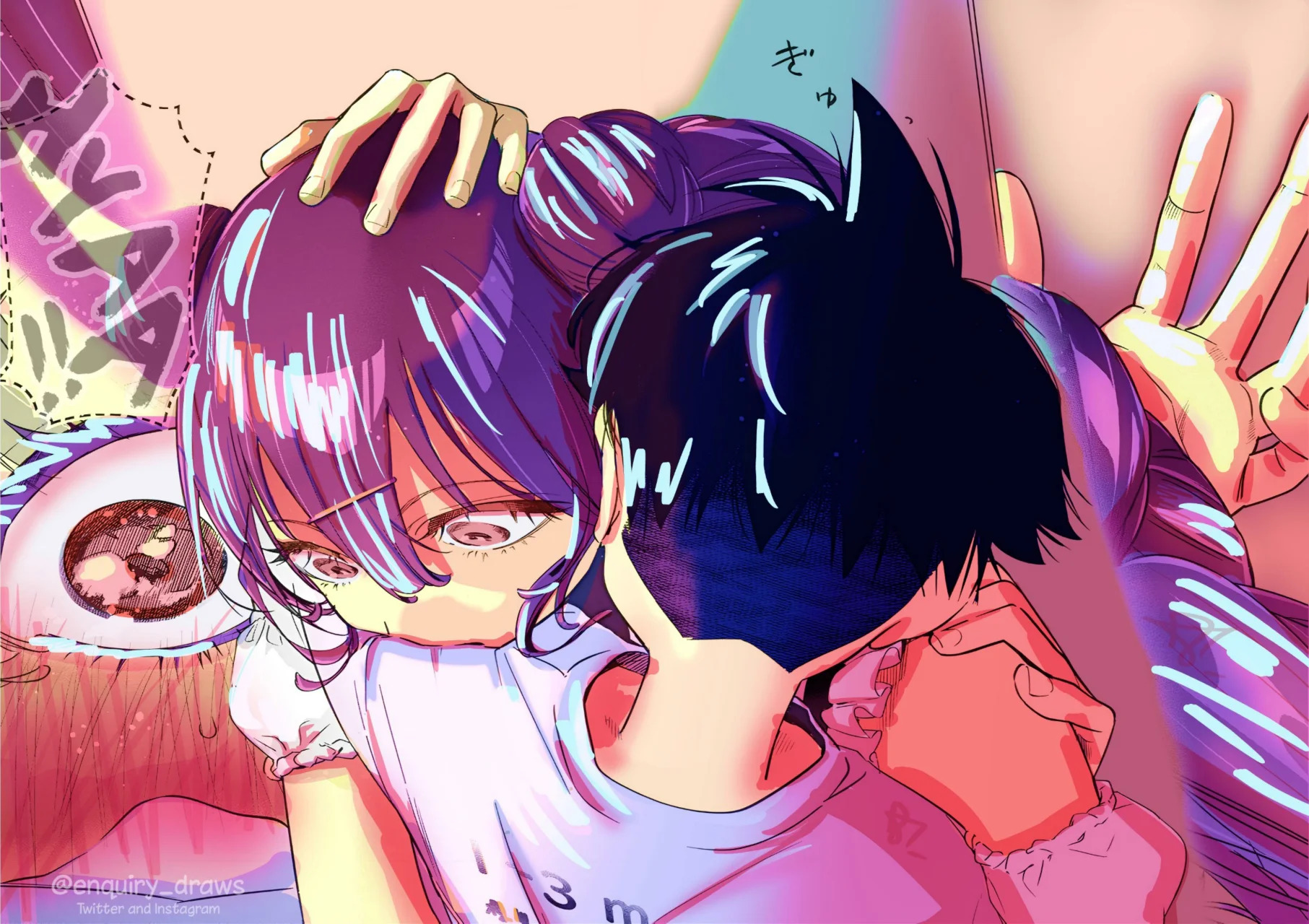 Now That We Draw Capitulo 16 página 23