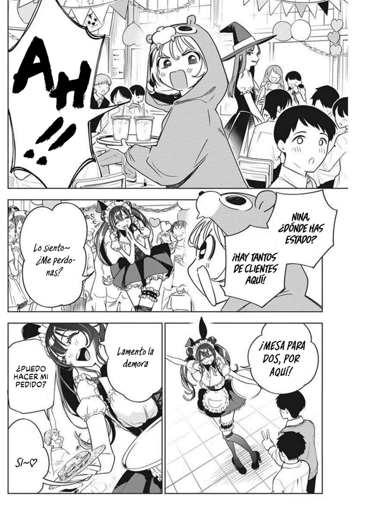 Now That We Draw Capitulo 16 página 26