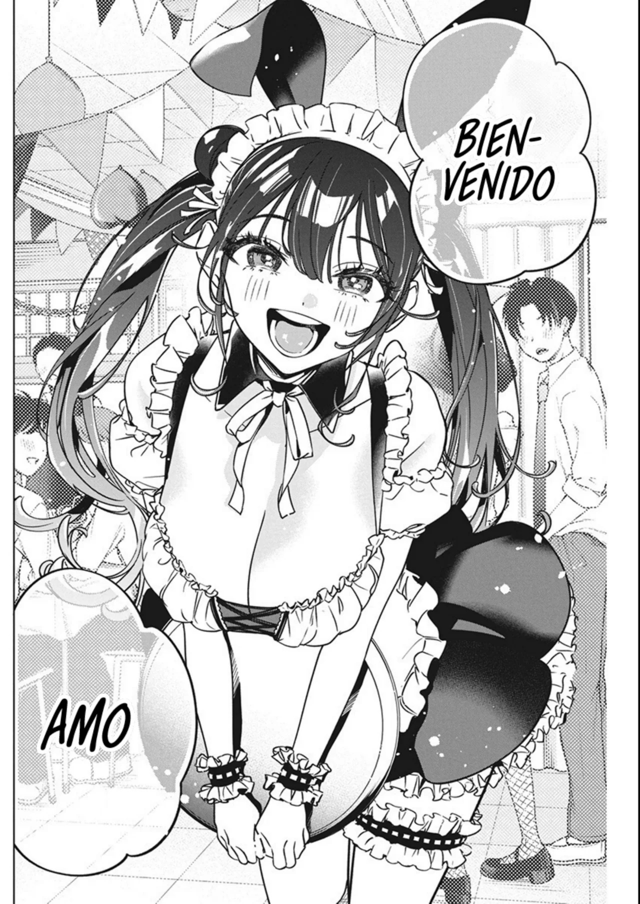 Now That We Draw Capitulo 16 página 8