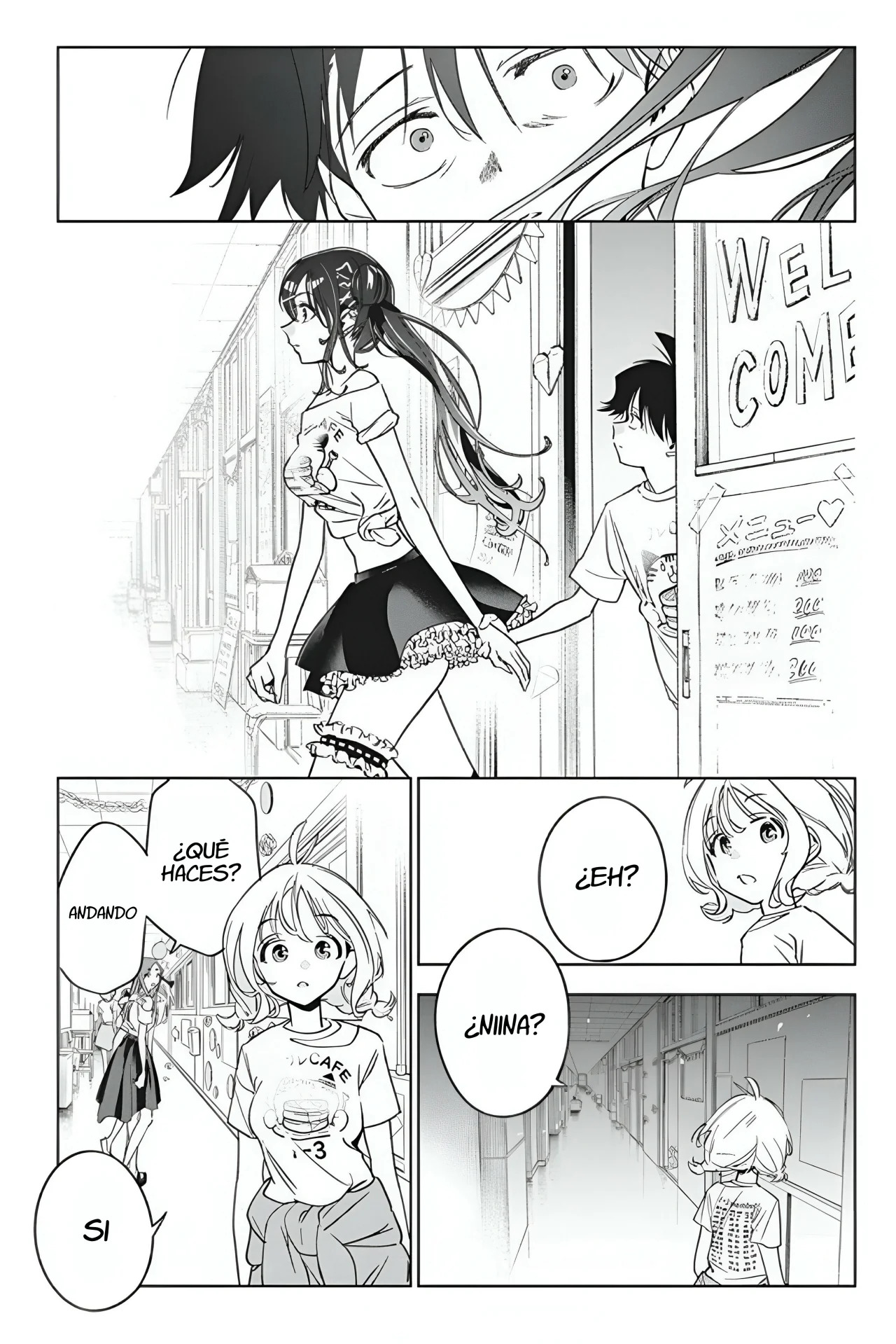 Now That We Draw Capitulo 17 página 10