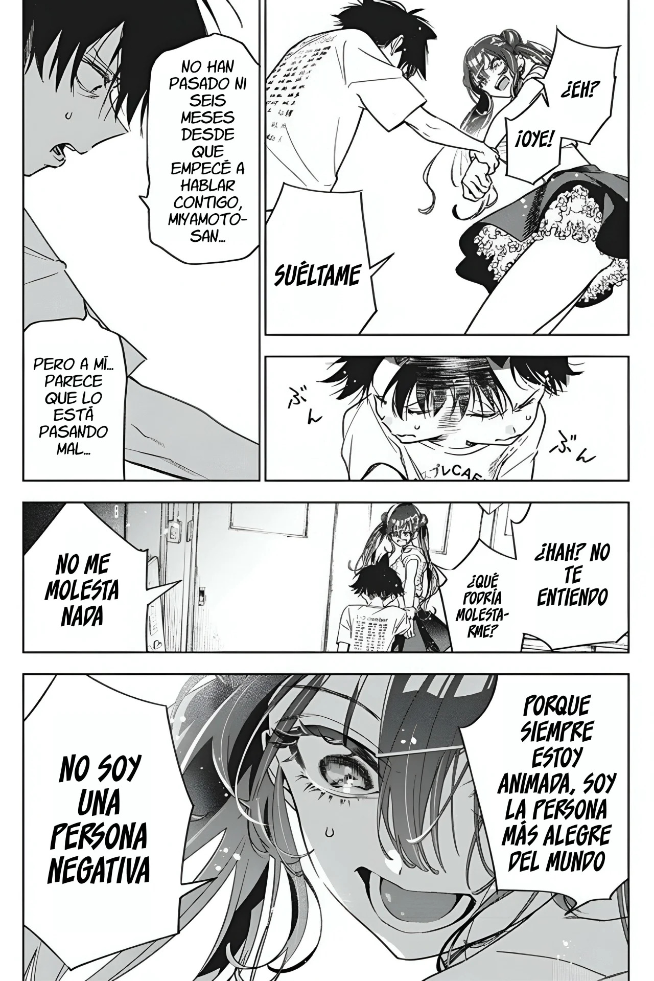 Now That We Draw Capitulo 17 página 13