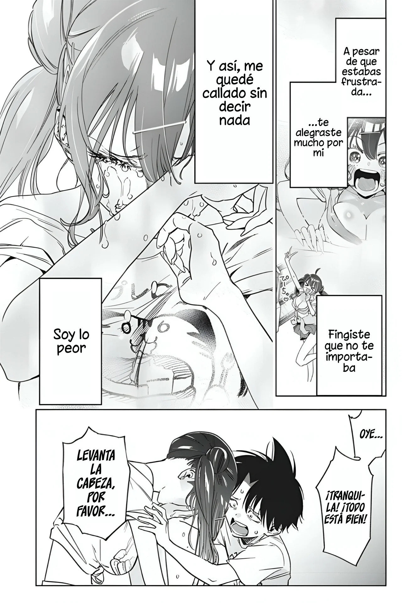Now That We Draw Capitulo 17 página 17