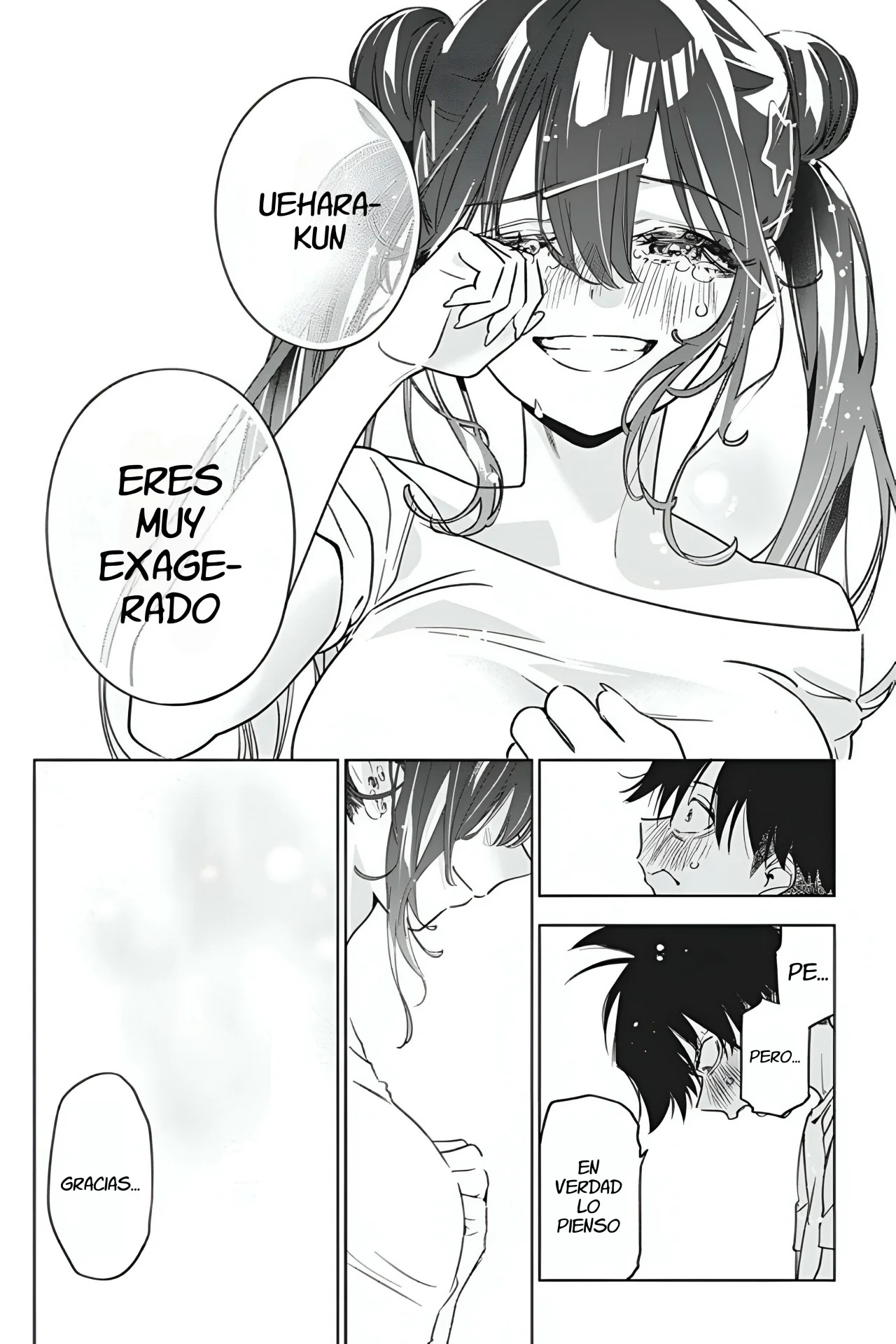 Now That We Draw Capitulo 17 página 22