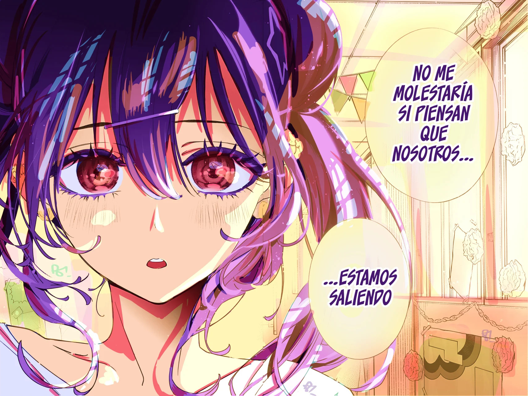 Now That We Draw Capitulo 17 página 25