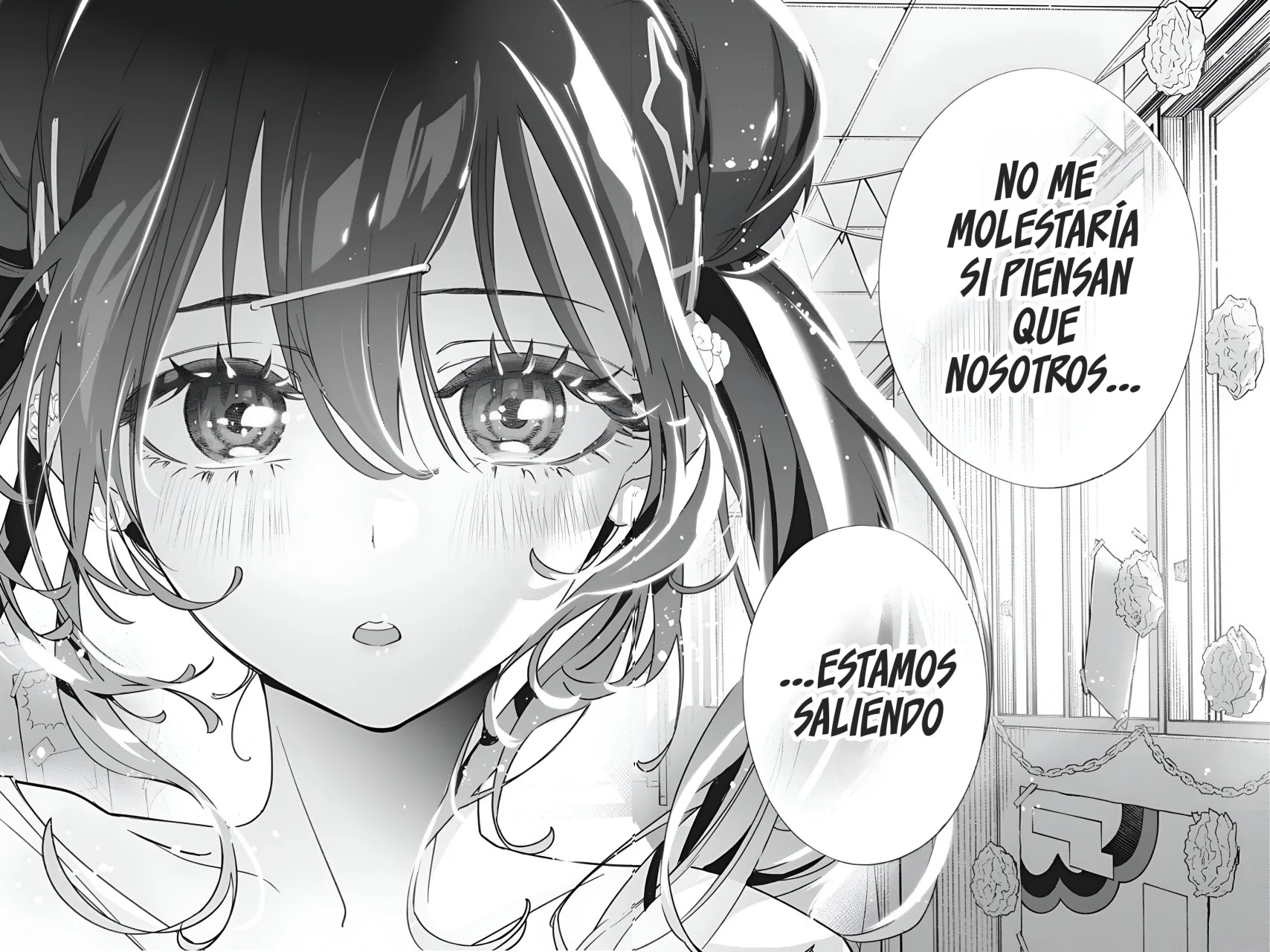 Now That We Draw Capitulo 17 página 26