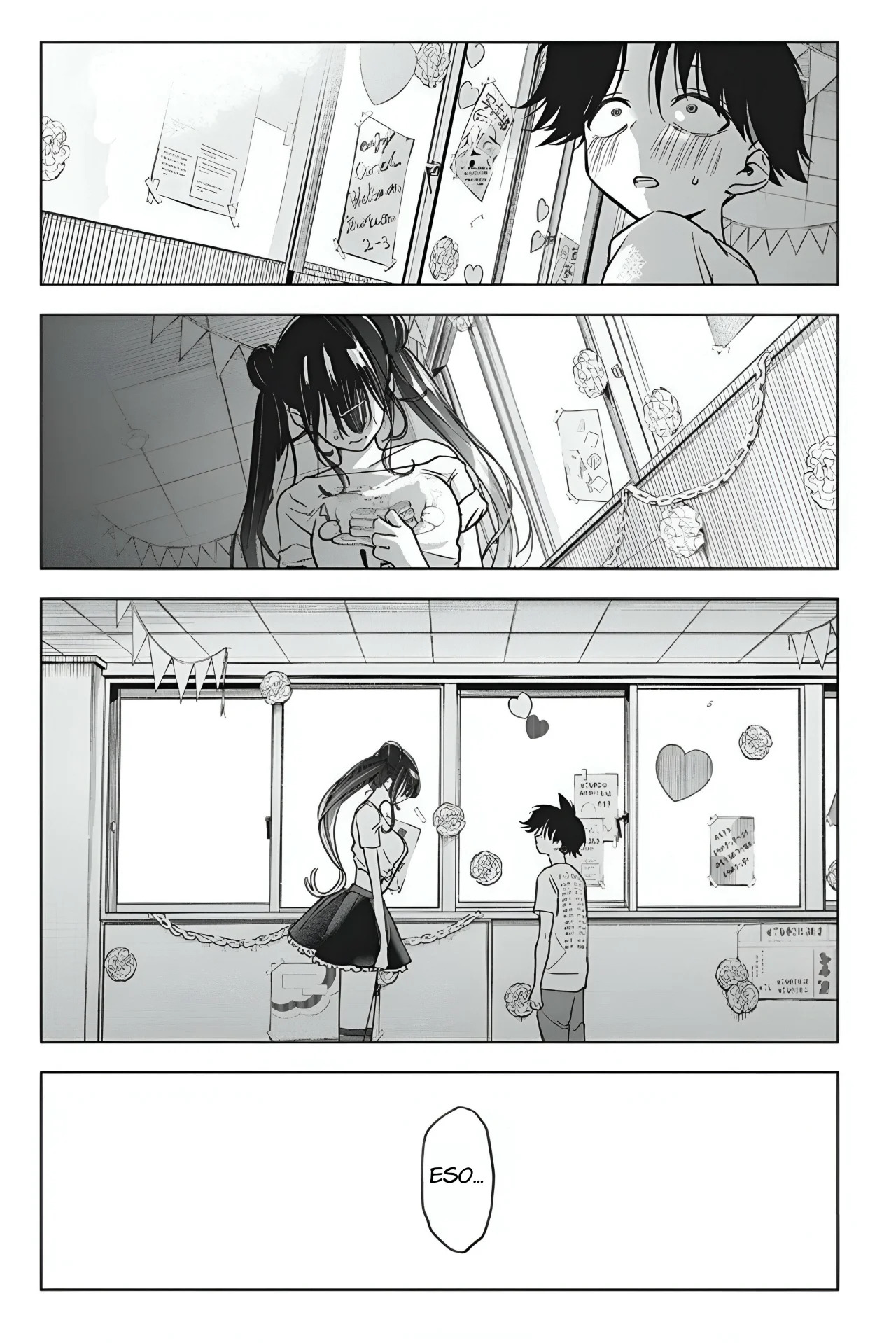 Now That We Draw Capitulo 17 página 27