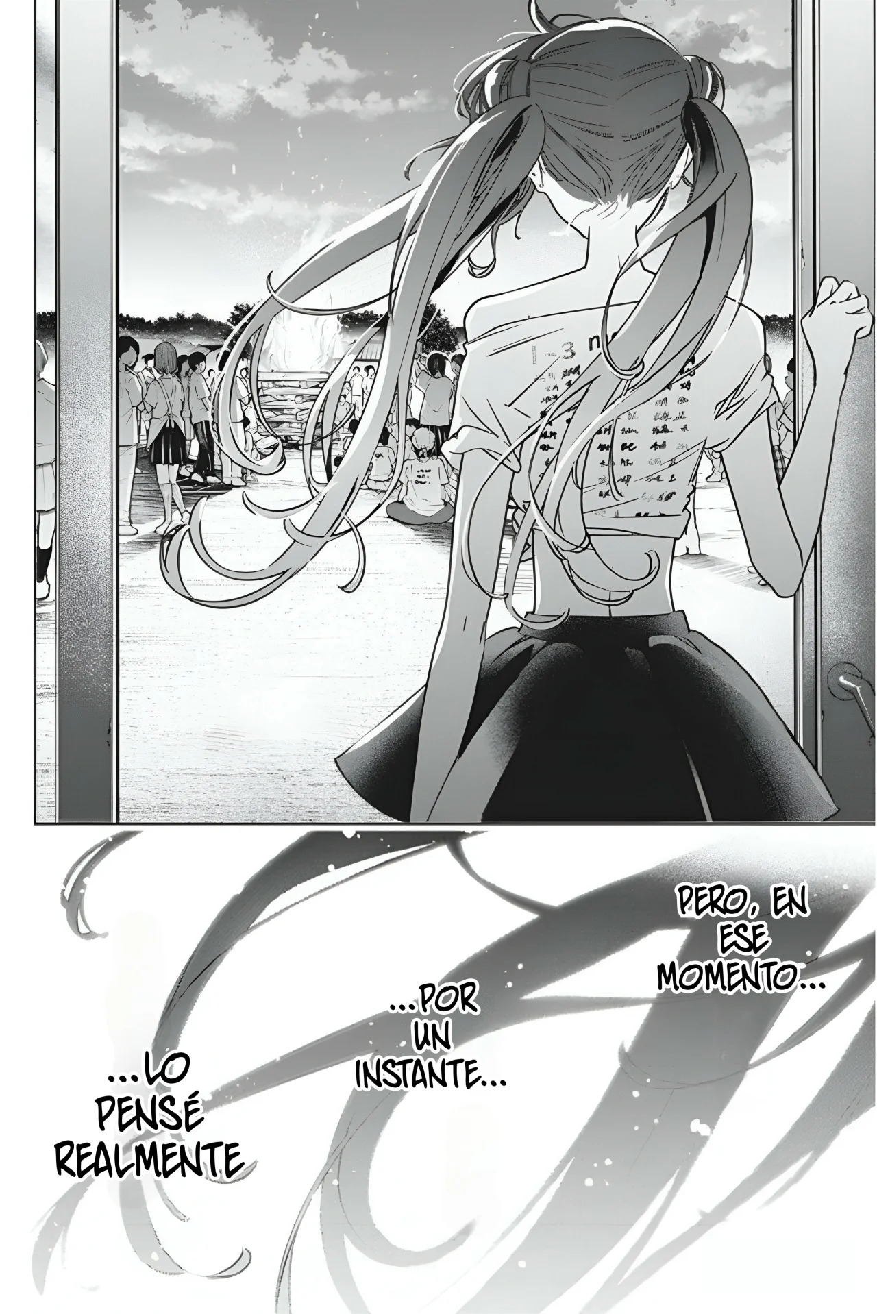 Now That We Draw Capitulo 17 página 29