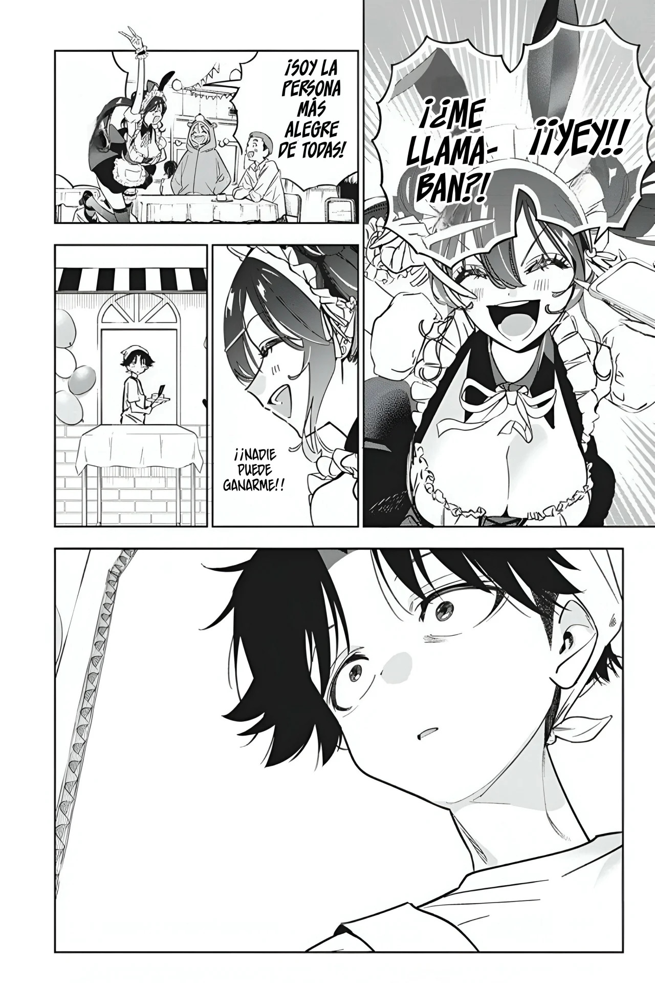 Now That We Draw Capitulo 17 página 7