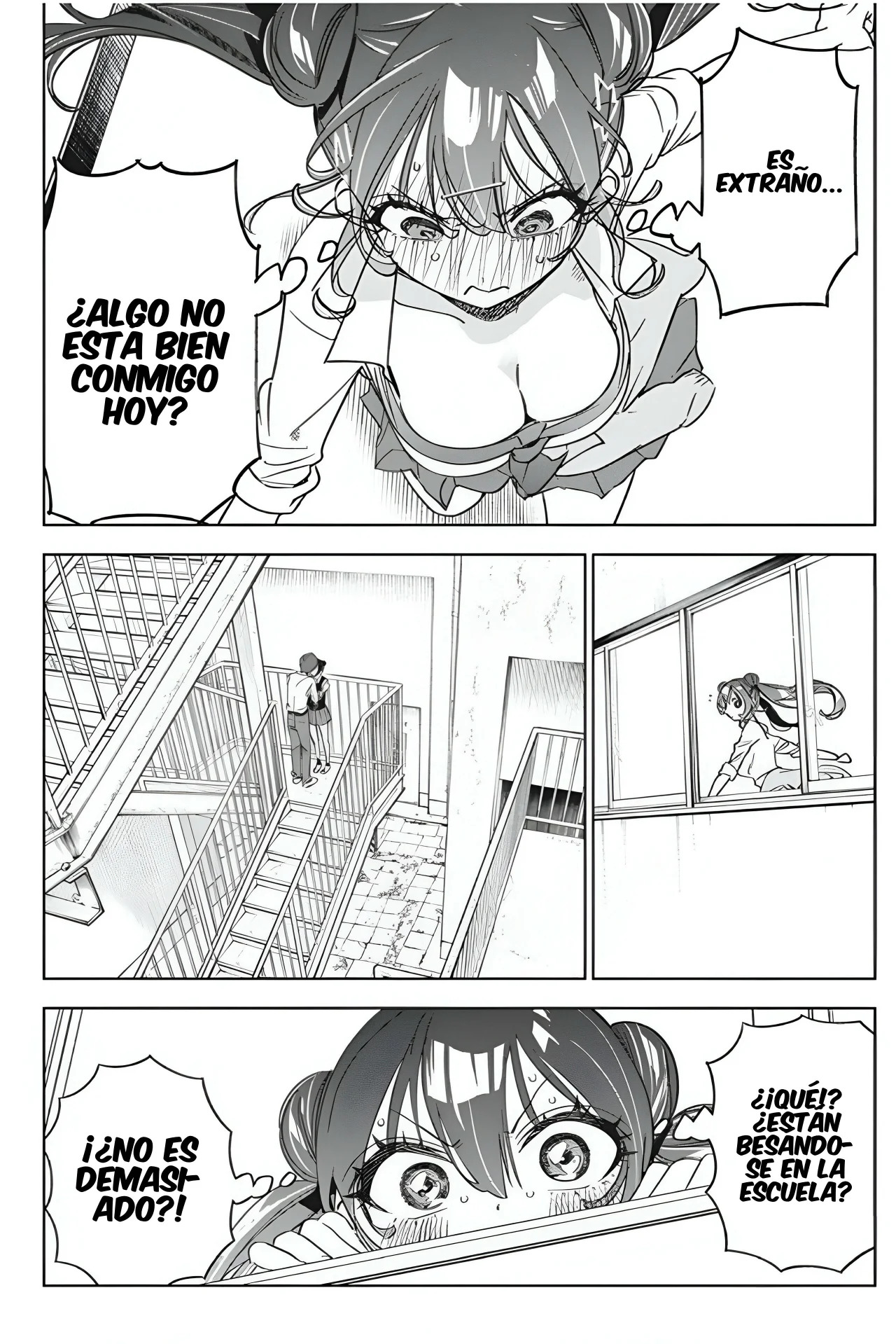 Now That We Draw Capitulo 18 página 11