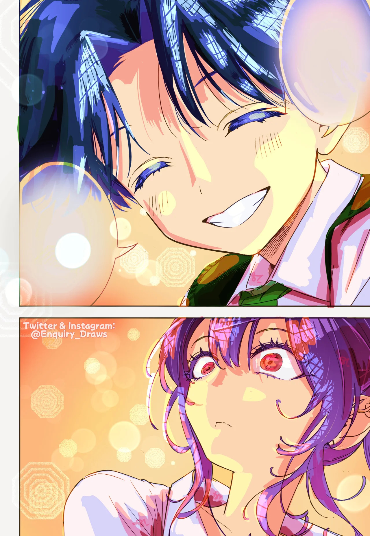 Now That We Draw Capitulo 18 página 25