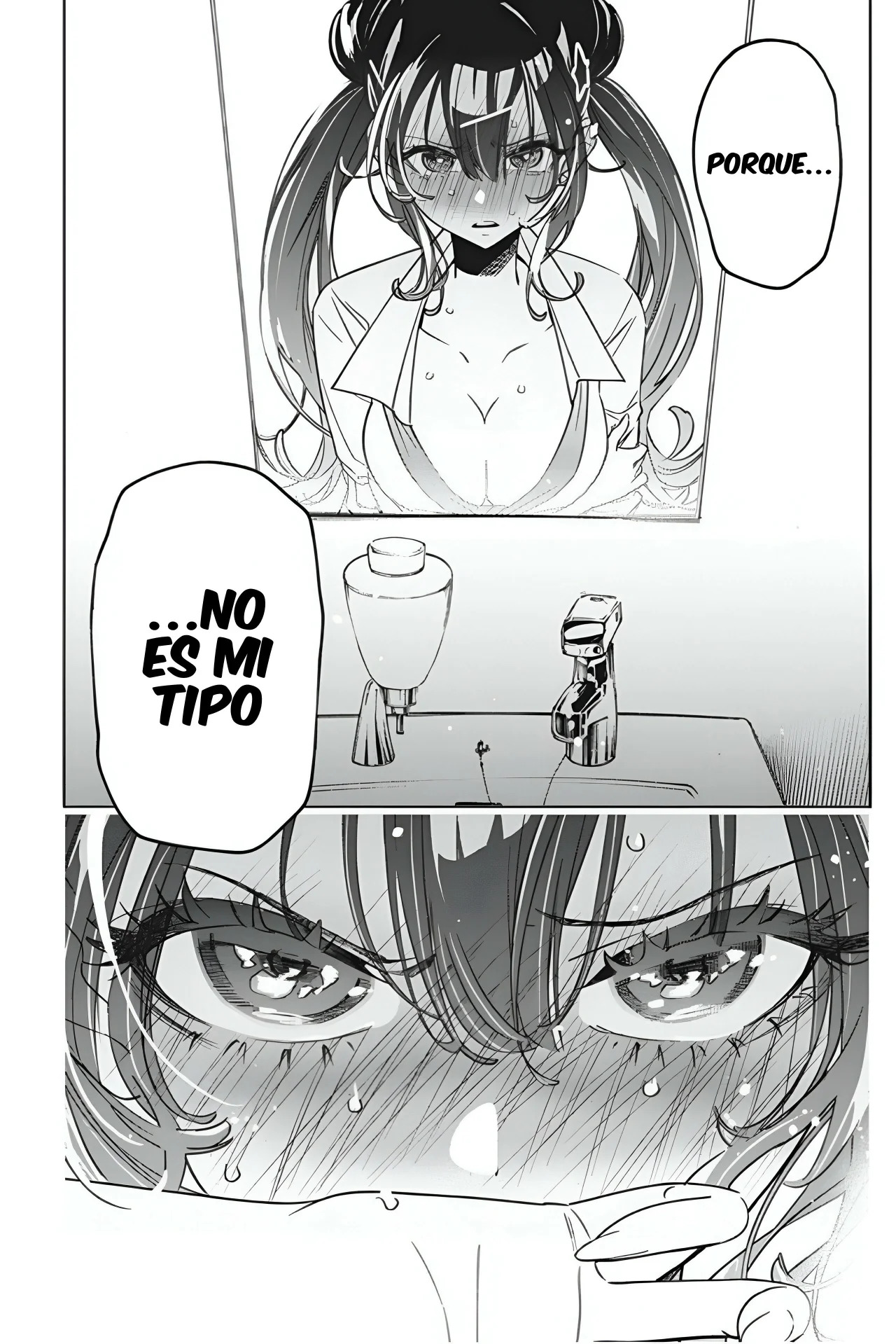 Now That We Draw Capitulo 18 página 28
