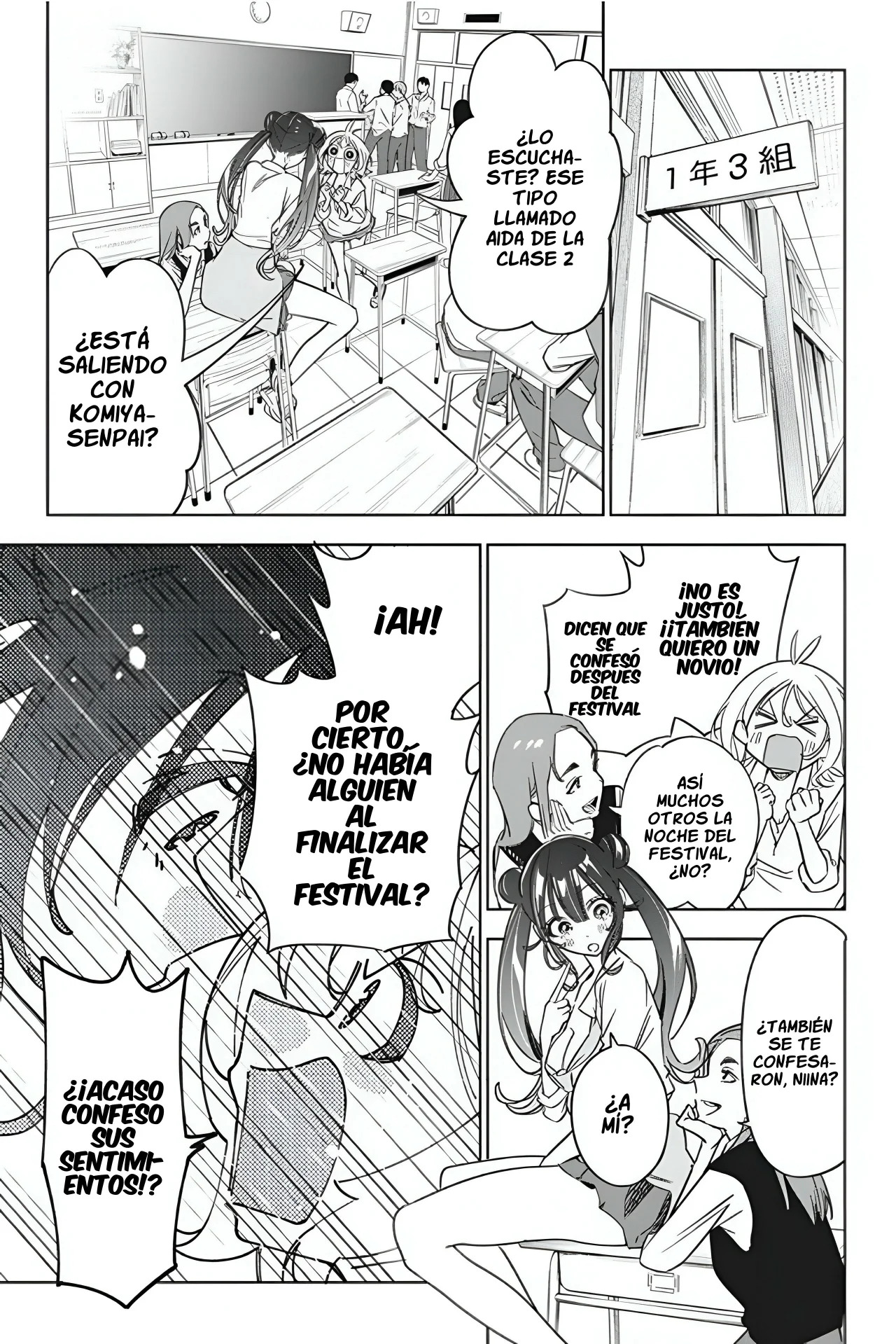 Now That We Draw Capitulo 18 página 8
