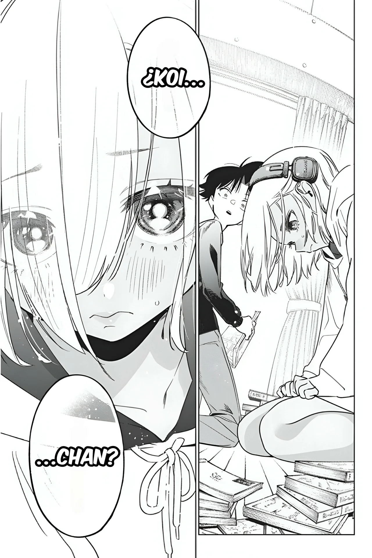 Now That We Draw Capitulo 19.1 página 12