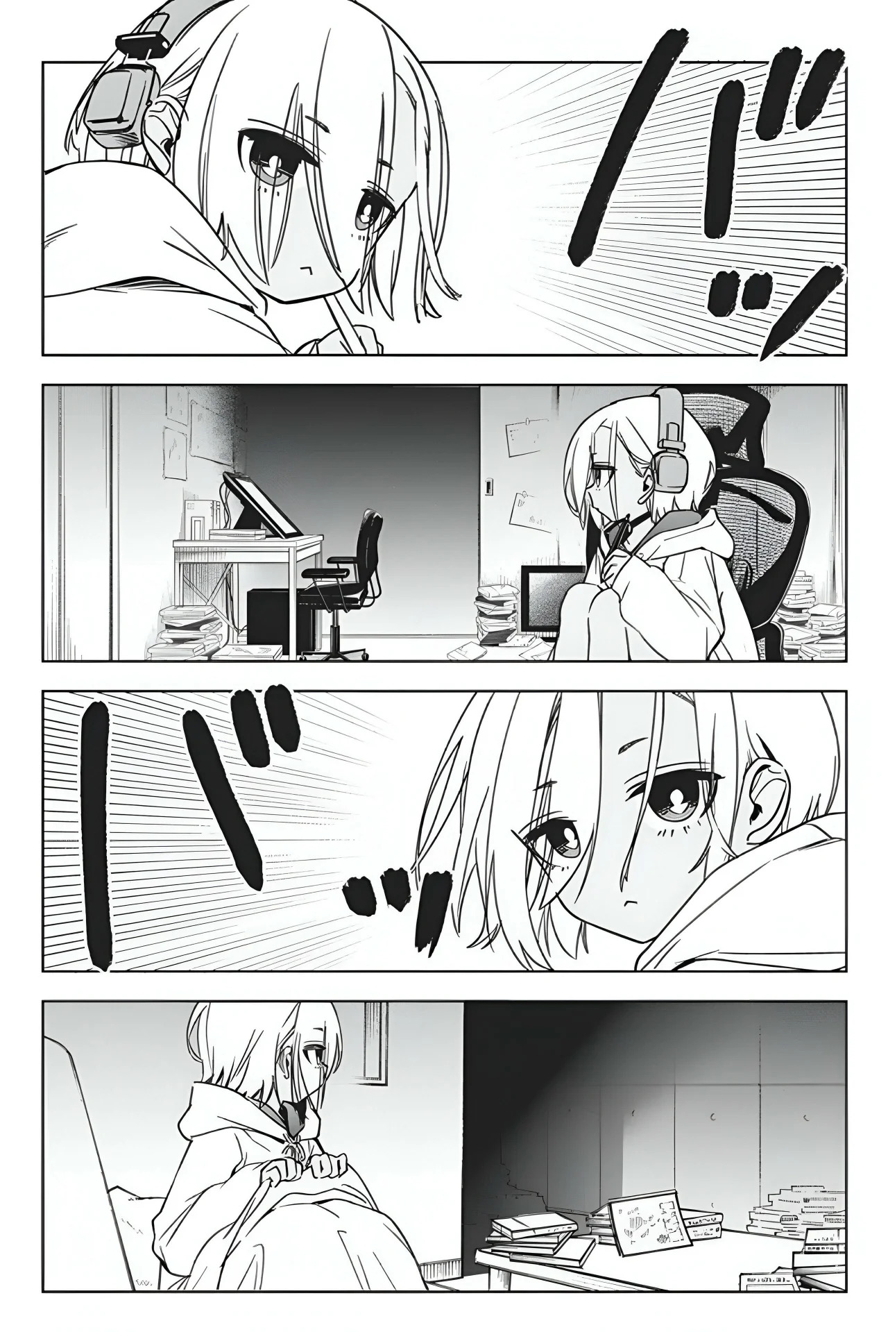 Now That We Draw Capitulo 19 página 8