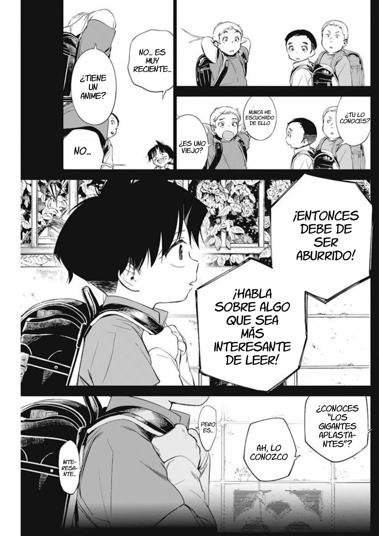 Now That We Draw Capitulo 2 página 10