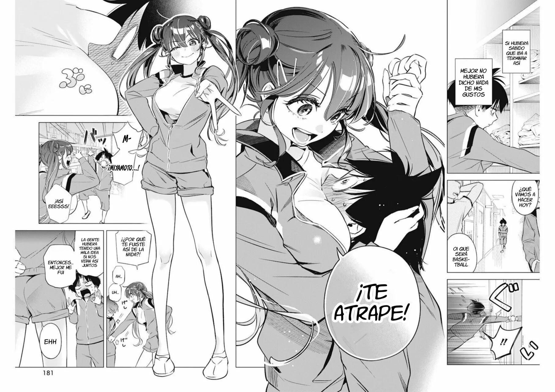 Now That We Draw Capitulo 2 página 11