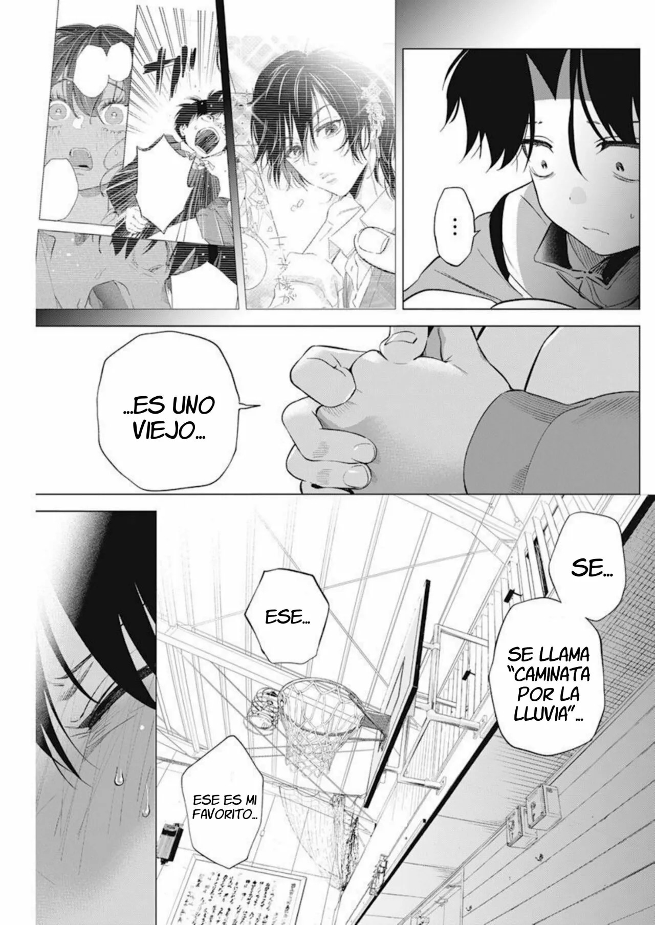 Now That We Draw Capitulo 2 página 25