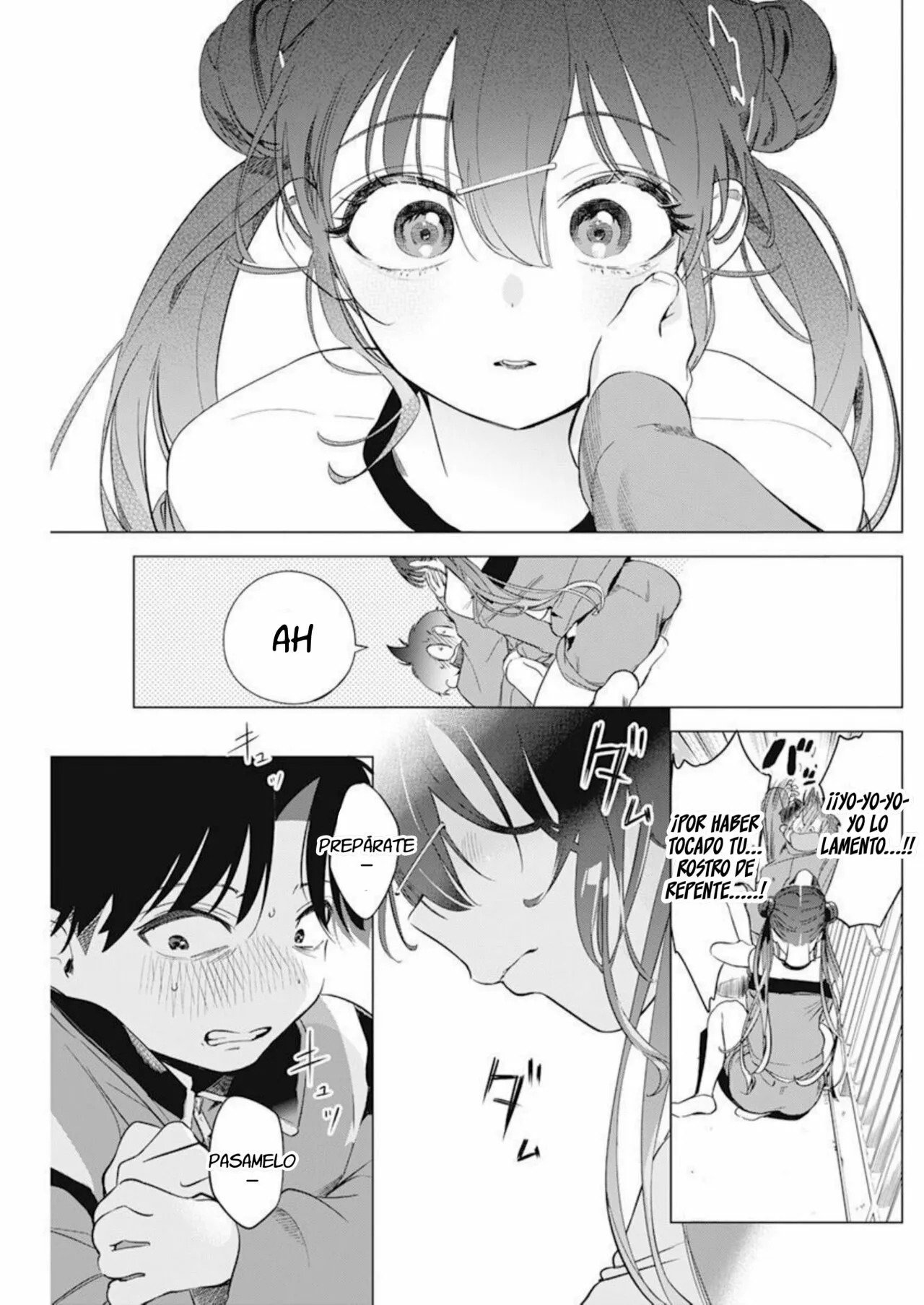 Now That We Draw Capitulo 2 página 29