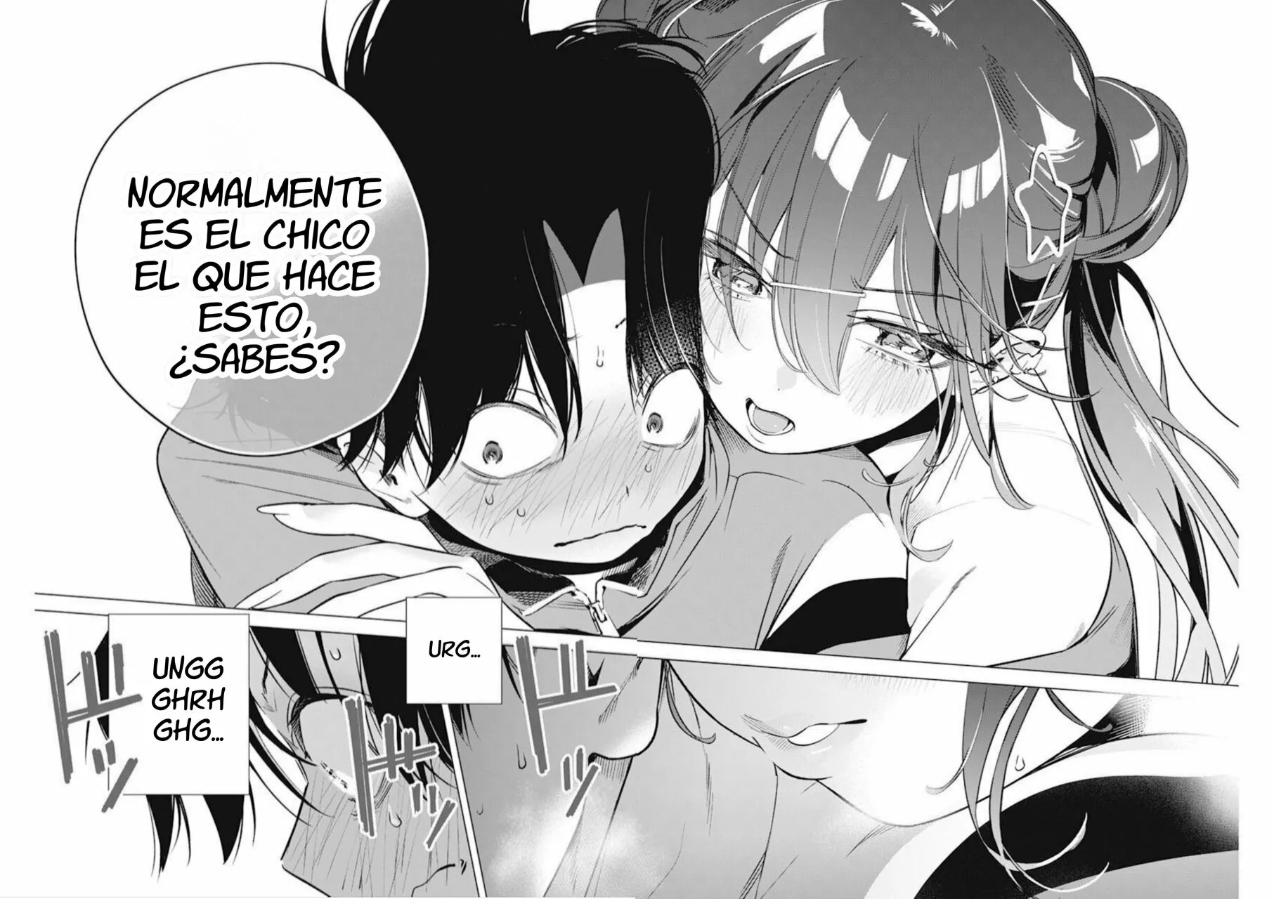 Now That We Draw Capitulo 2 página 32