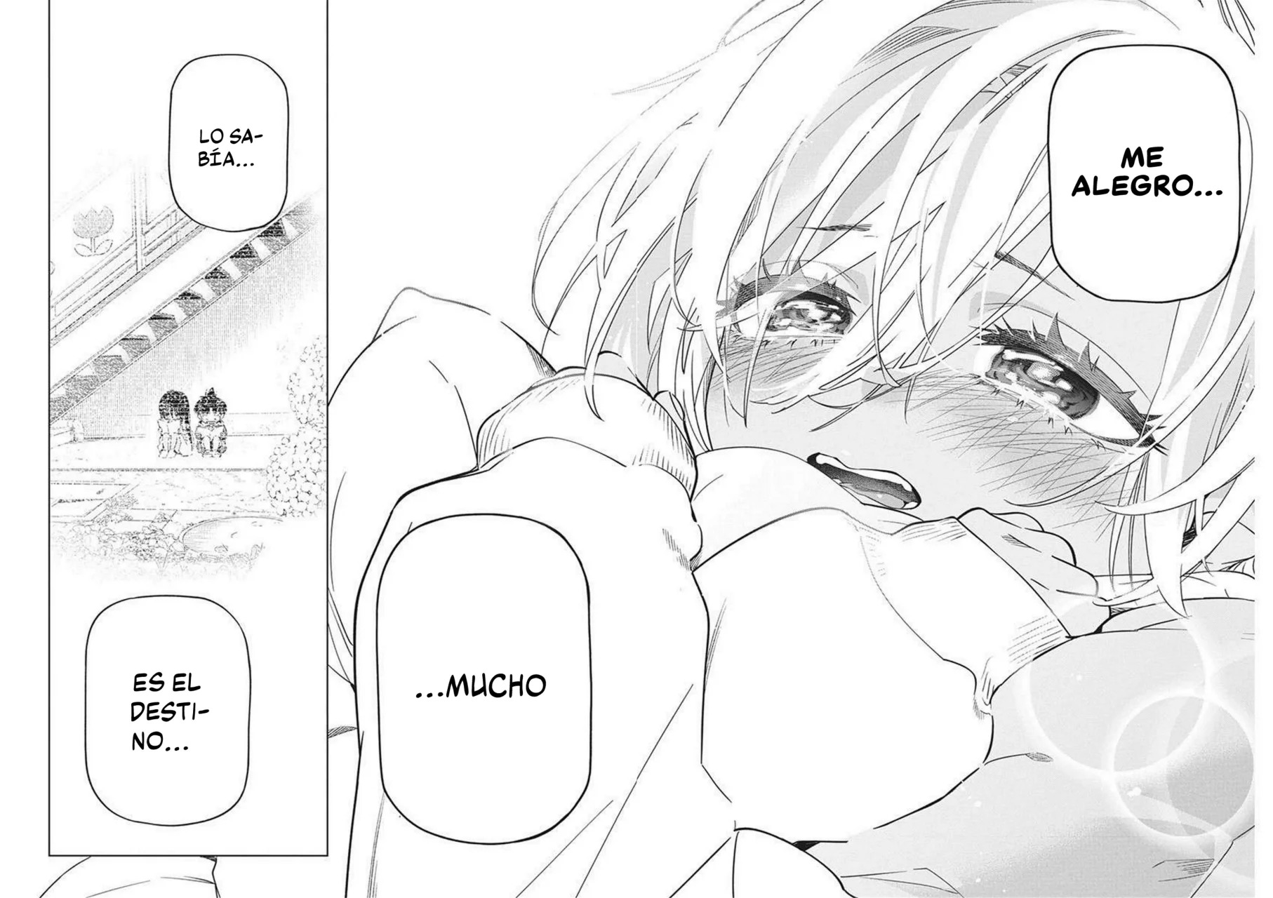 Now That We Draw Capitulo 20.1 página 12
