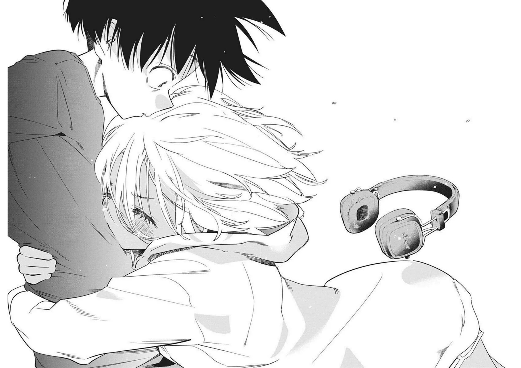 Now That We Draw Capitulo 20.1 página 5