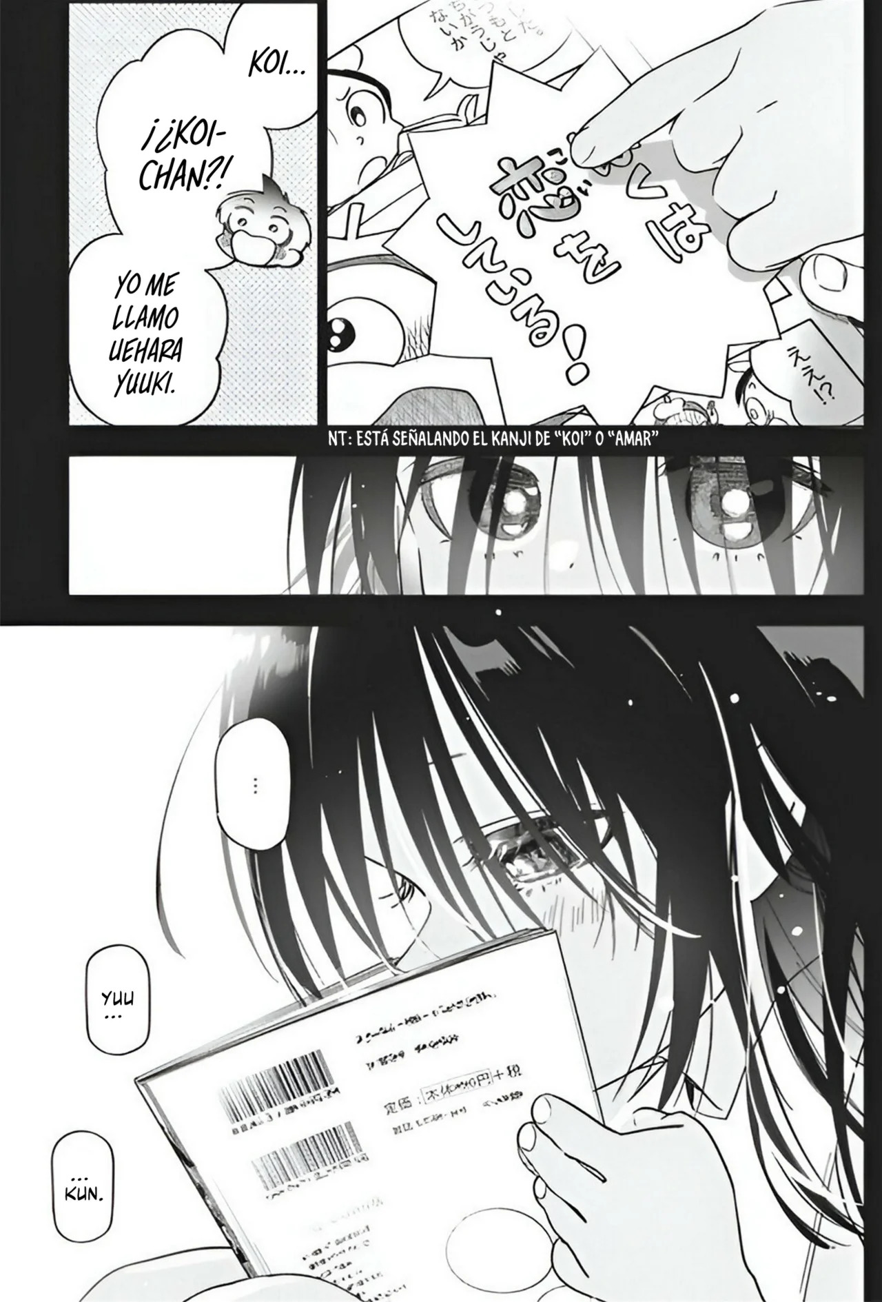 Now That We Draw Capitulo 20 página 13