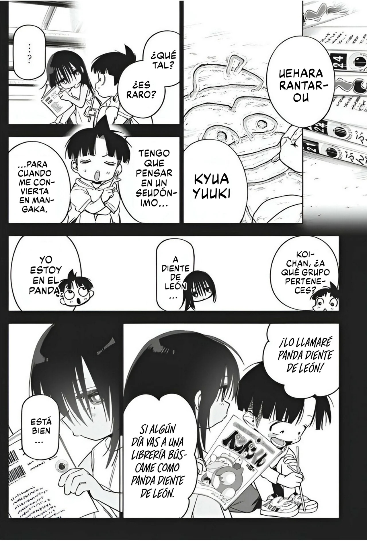 Now That We Draw Capitulo 20 página 14