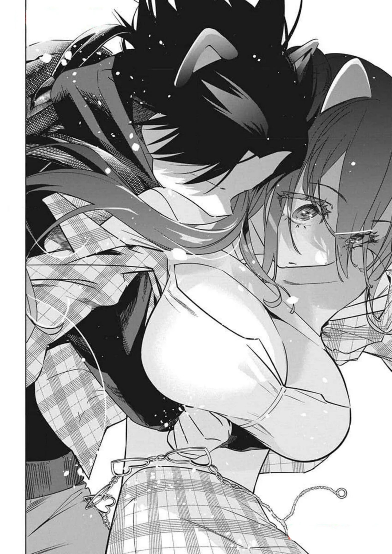 Now That We Draw Capitulo 21.1 página 12