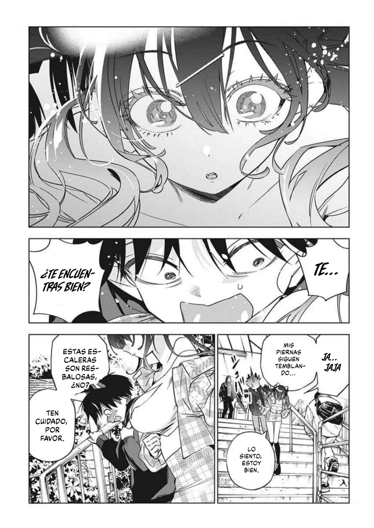 Now That We Draw Capitulo 21.1 página 13