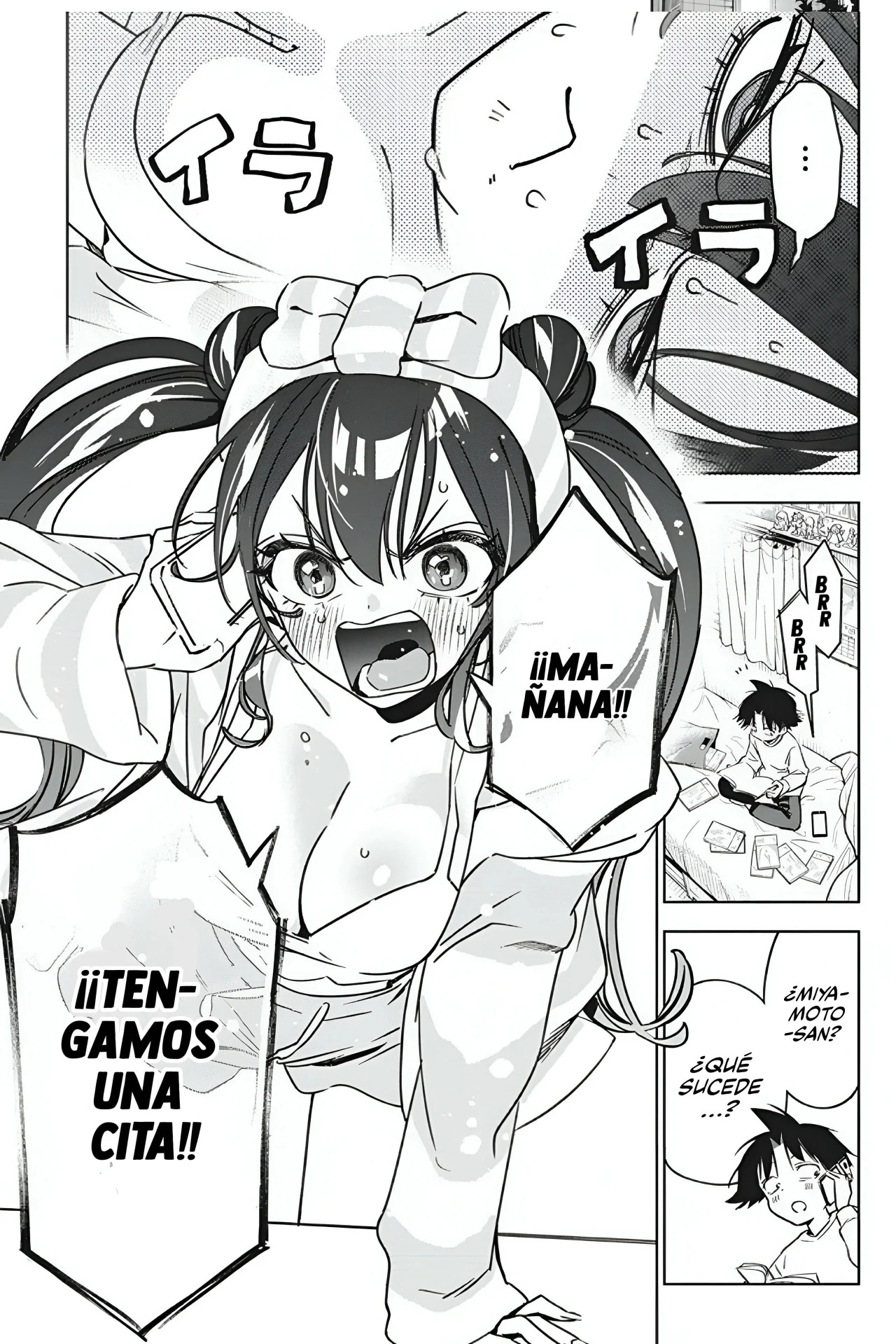 Now That We Draw Capitulo 21 página 13