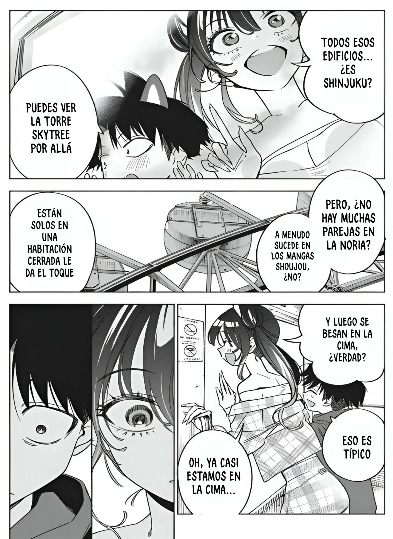 Now That We Draw Capitulo 22 página 11