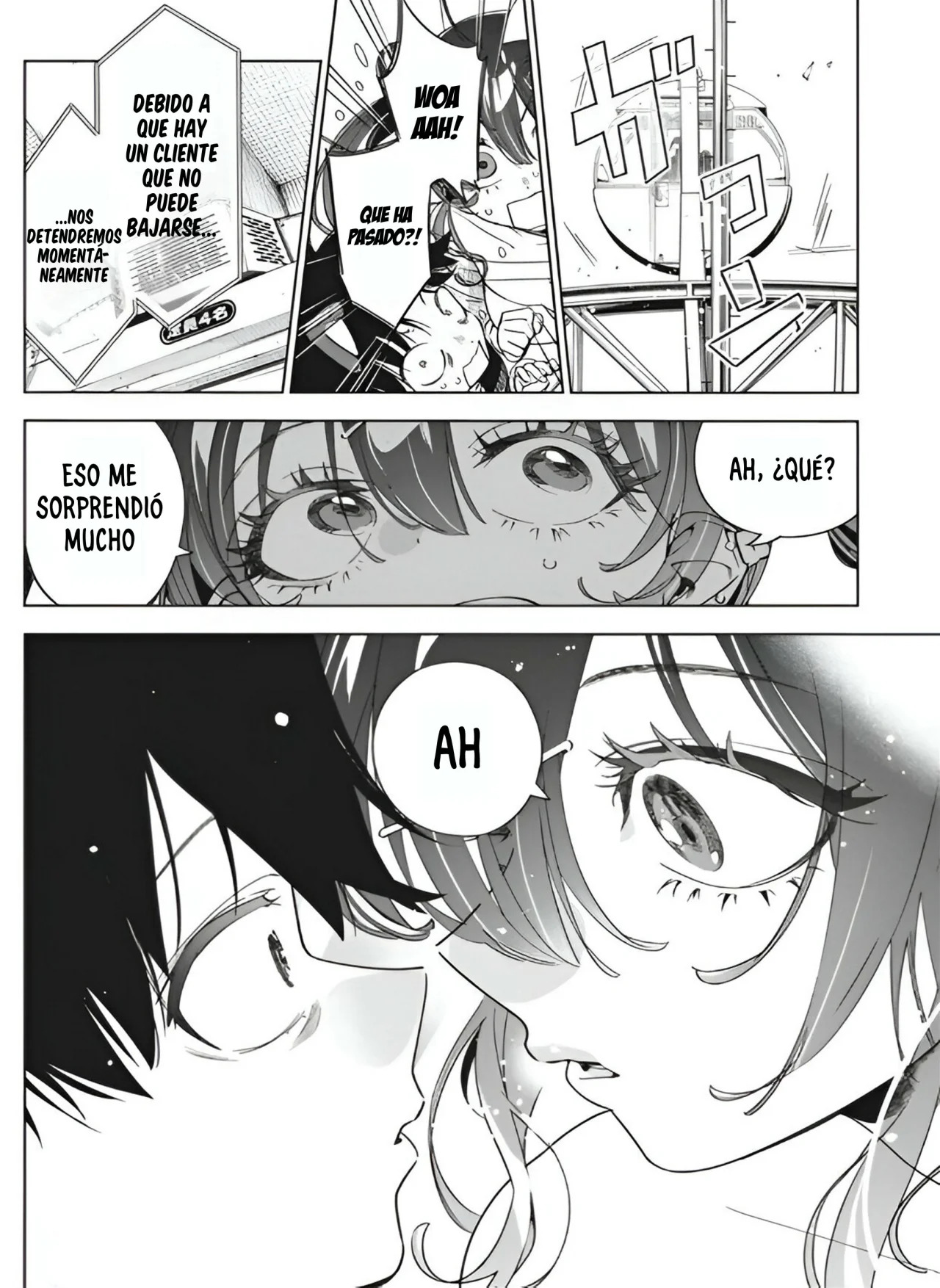 Now That We Draw Capitulo 22 página 14