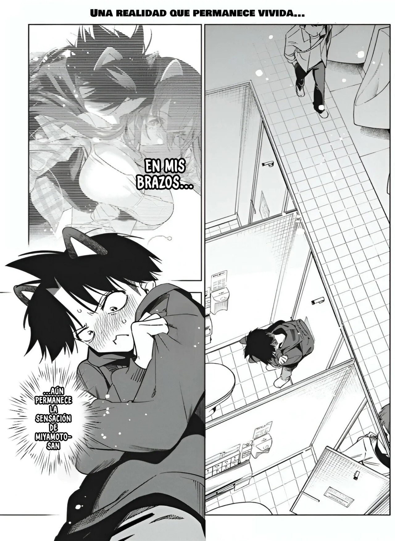 Now That We Draw Capitulo 22 página 3