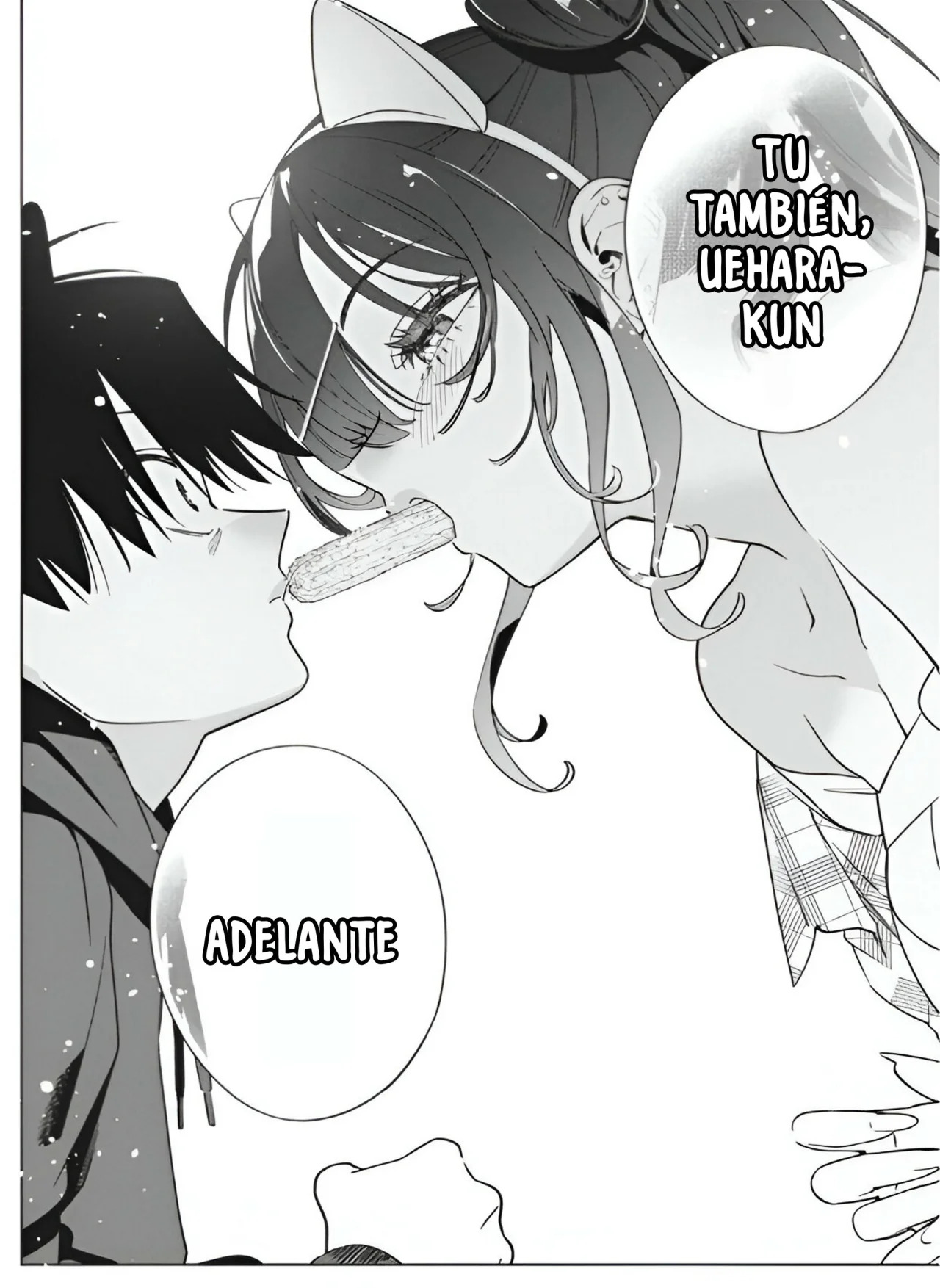 Now That We Draw Capitulo 22 página 8