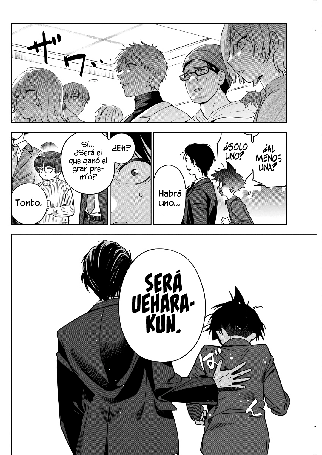 Now That We Draw Capitulo 23 página 10