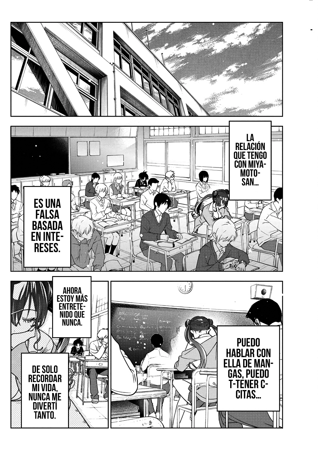 Now That We Draw Capitulo 23 página 20