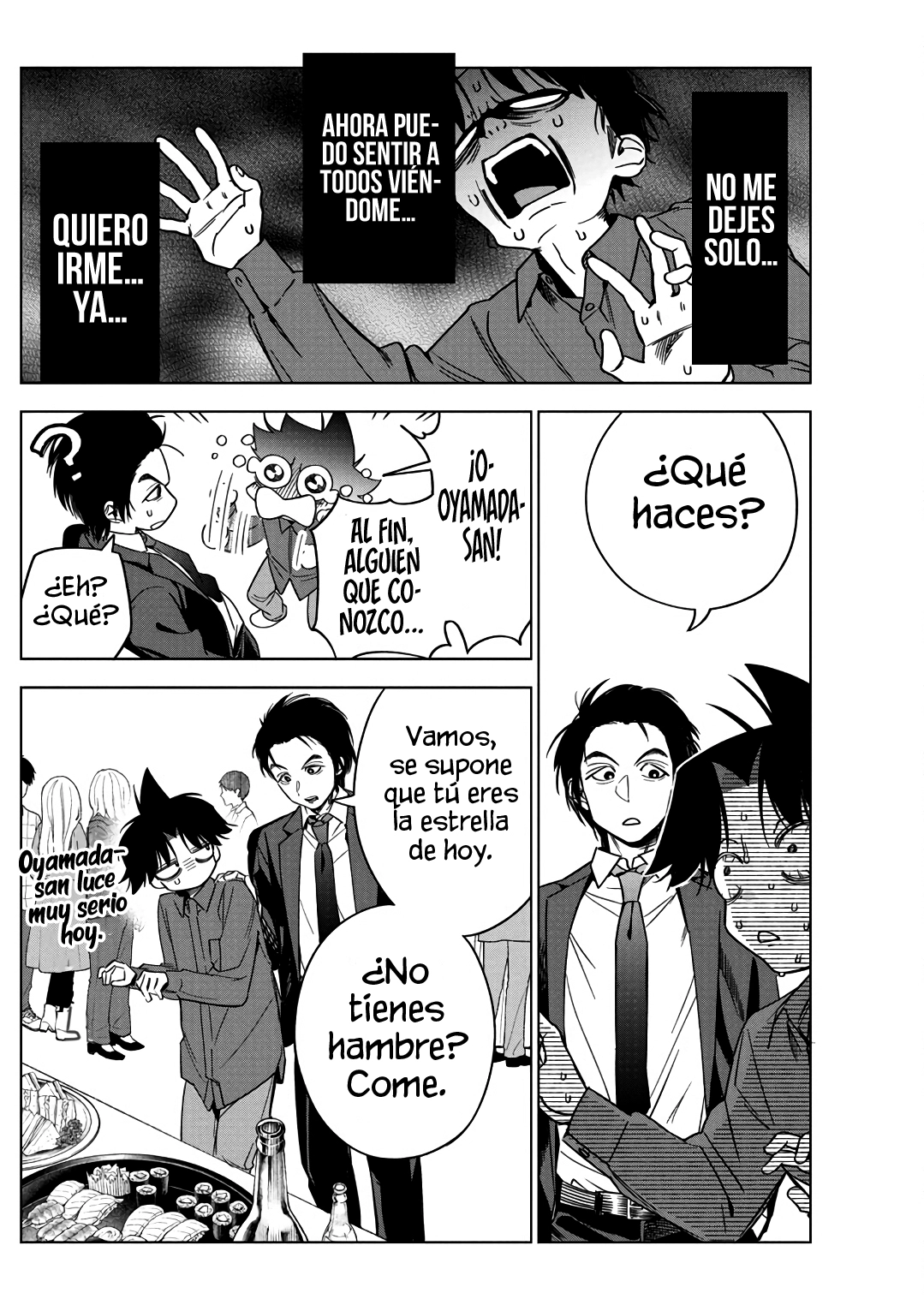 Now That We Draw Capitulo 23 página 4