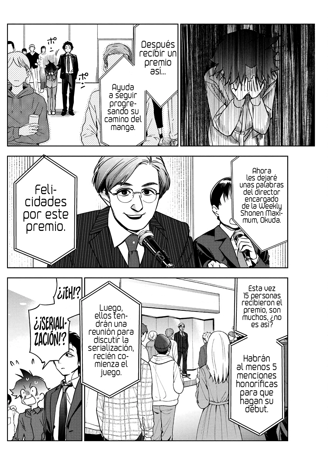 Now That We Draw Capitulo 23 página 8