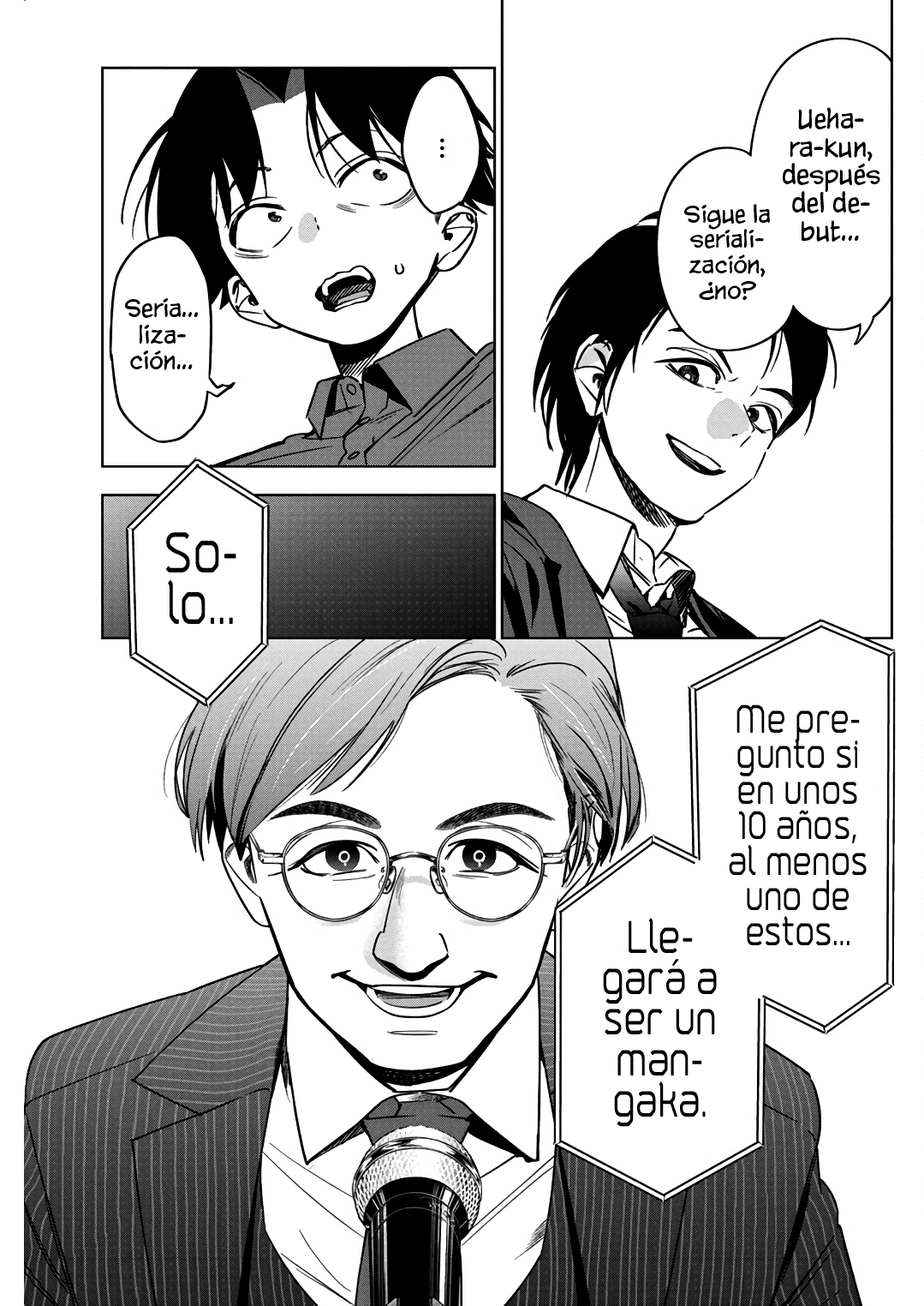 Now That We Draw Capitulo 23 página 9