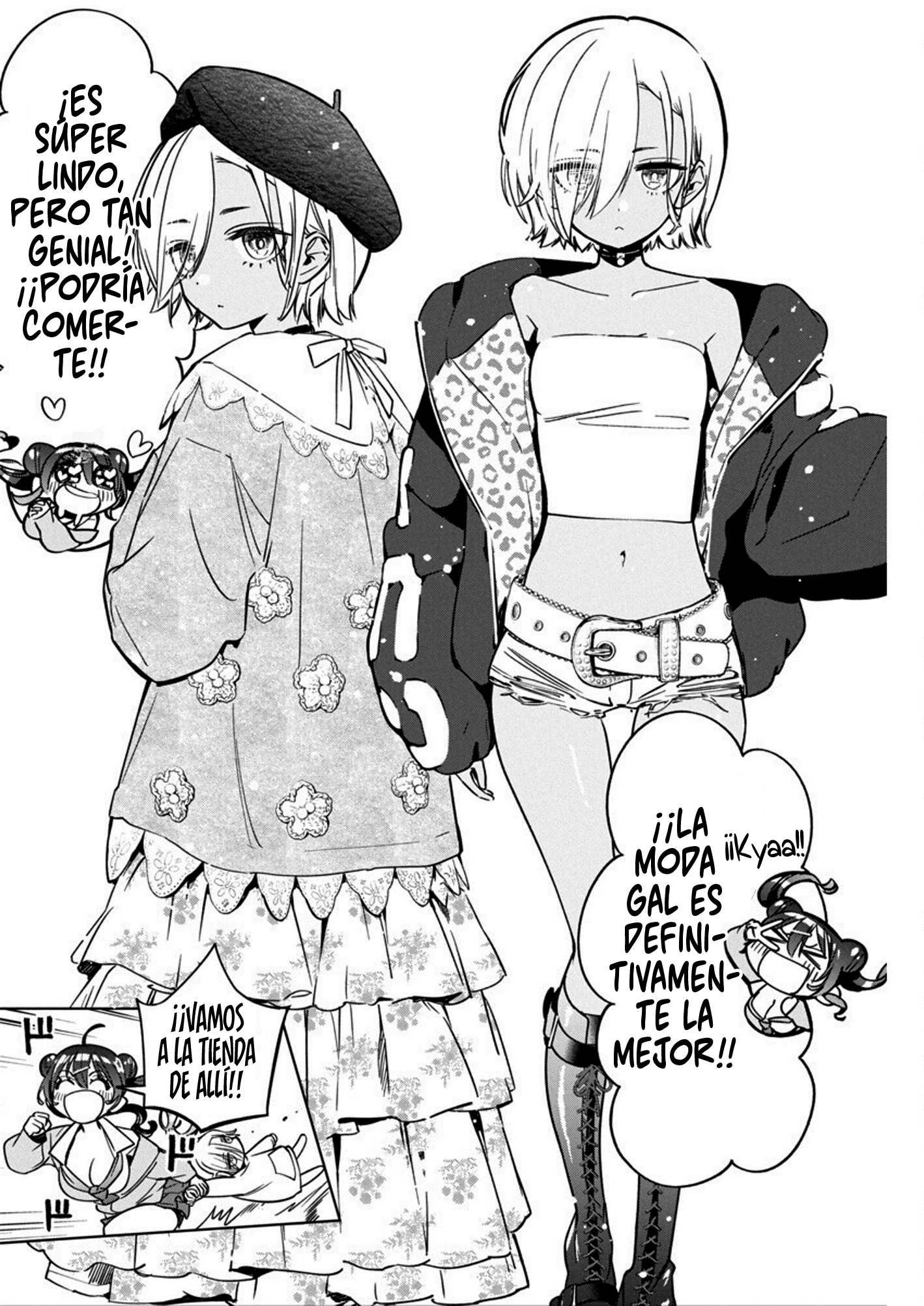 Now That We Draw Capitulo 24 página 15