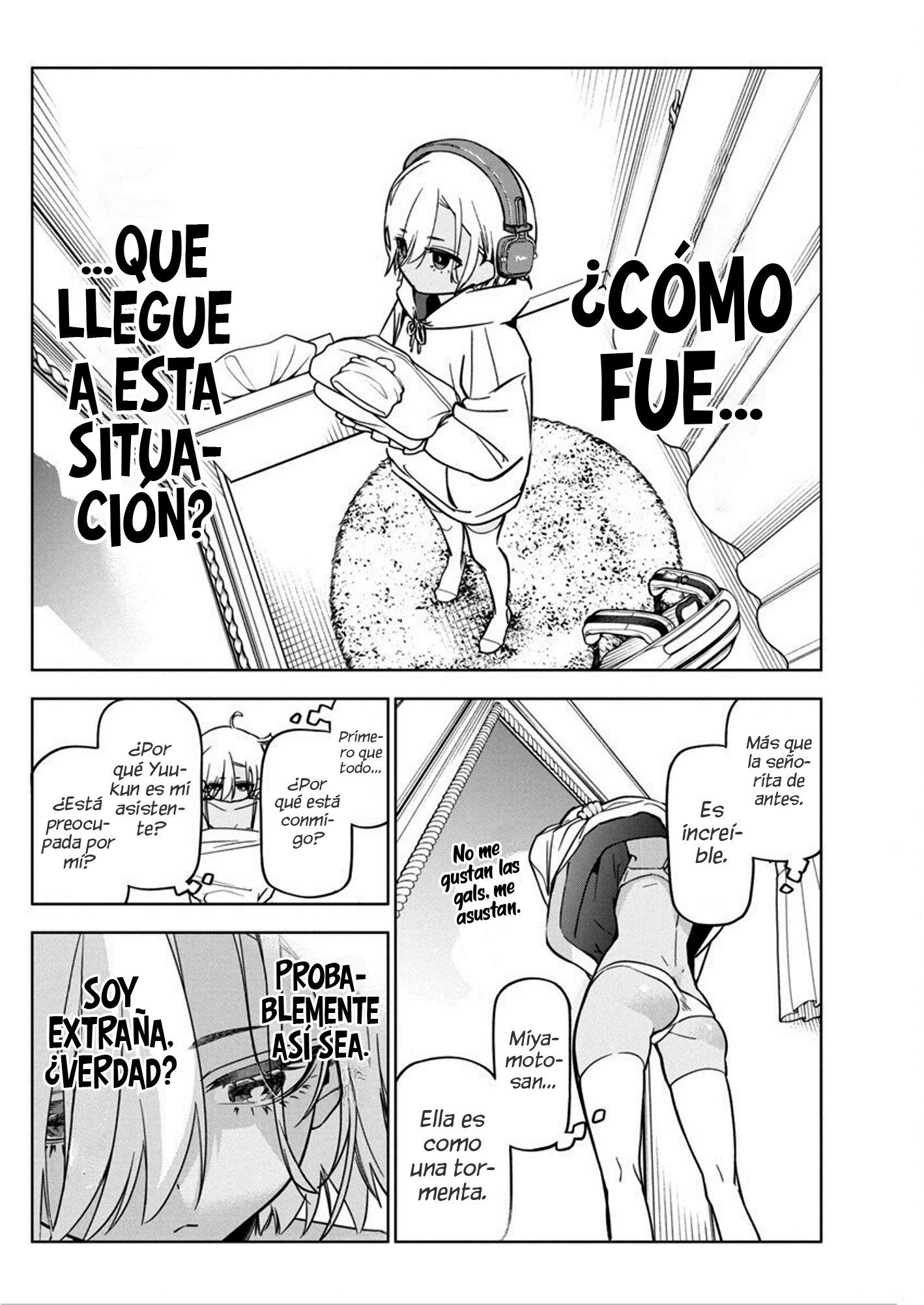 Now That We Draw Capitulo 24 página 17