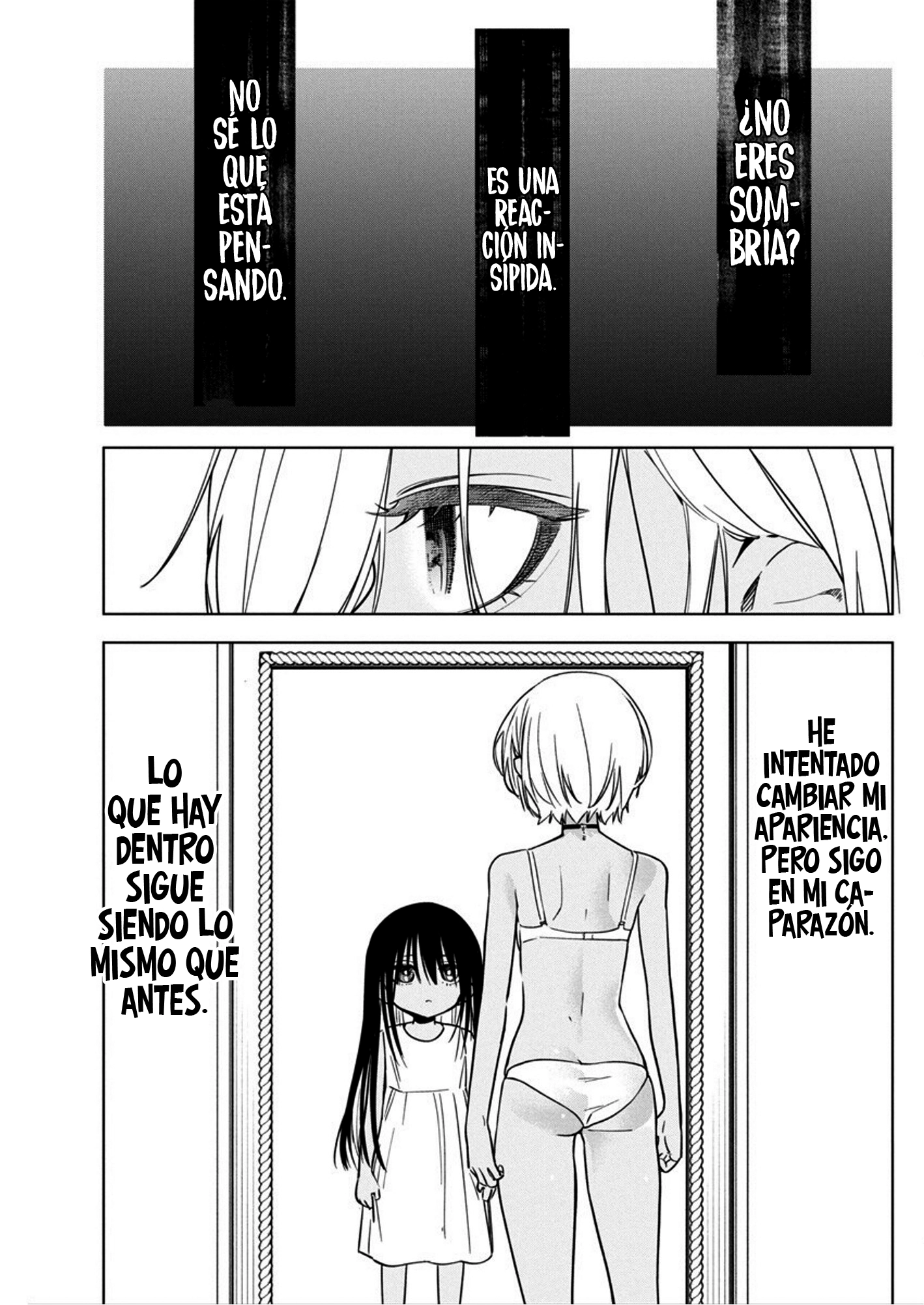 Now That We Draw Capitulo 24 página 18