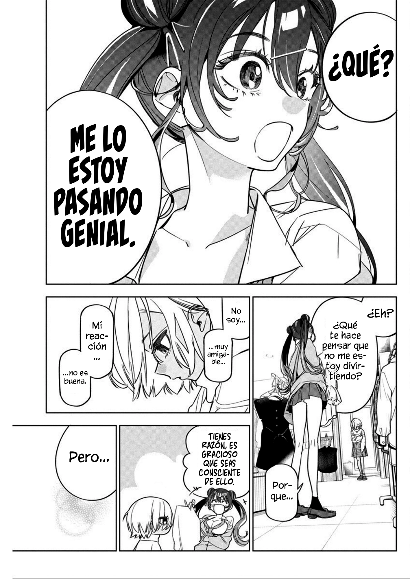 Now That We Draw Capitulo 24 página 20