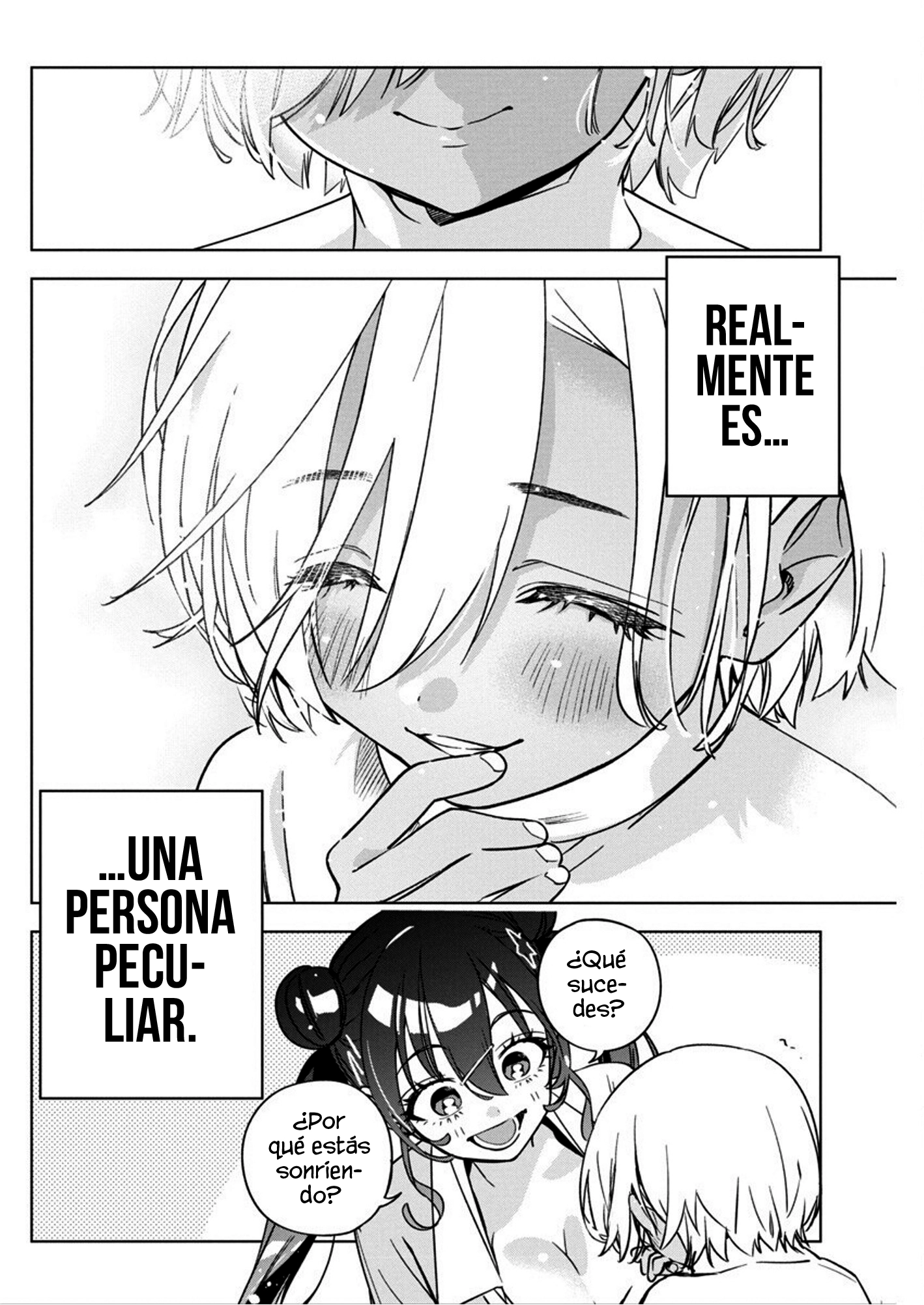 Now That We Draw Capitulo 24 página 24