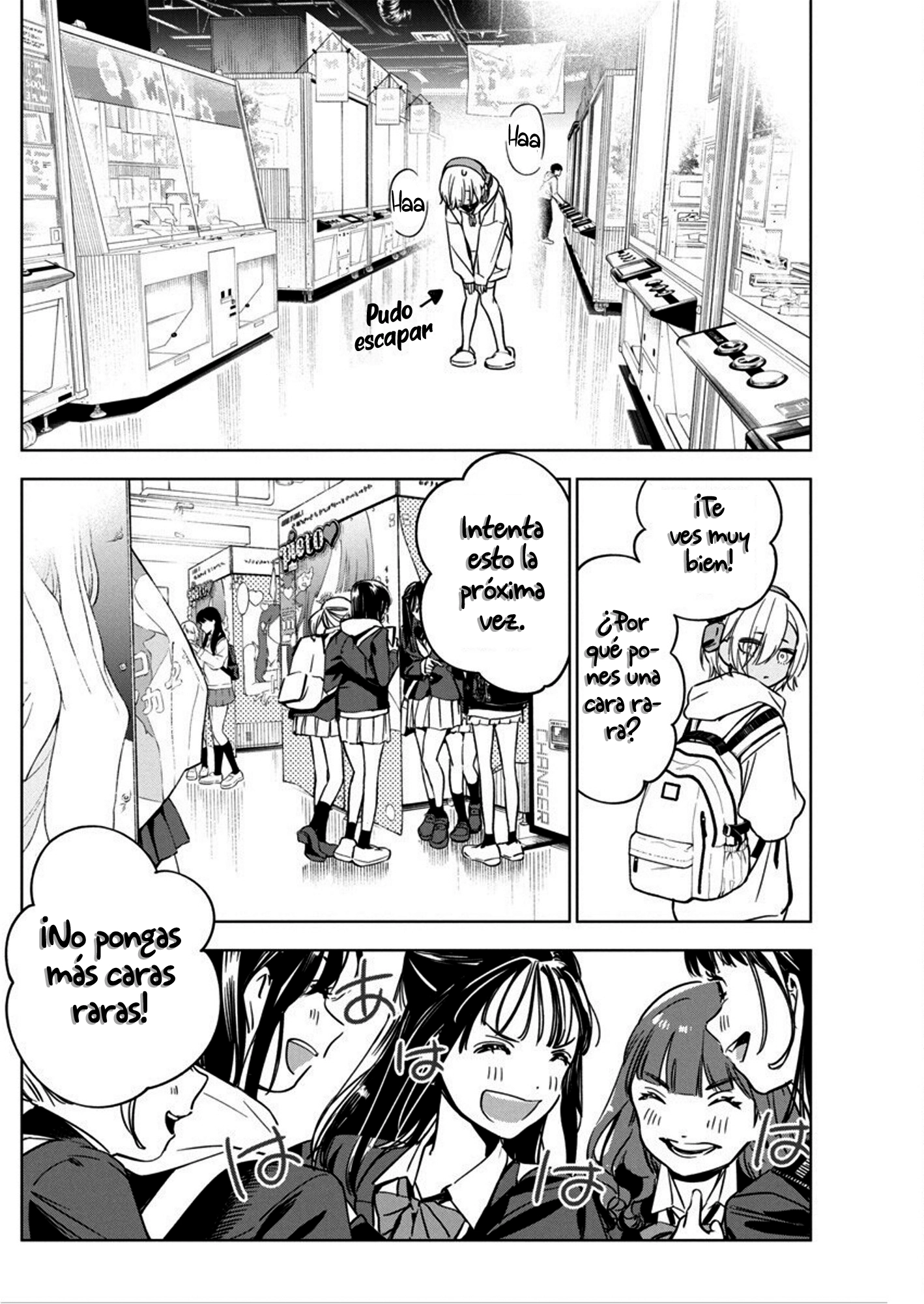 Now That We Draw Capitulo 24 página 9