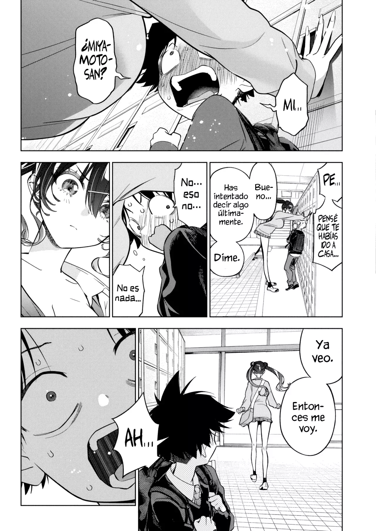 Now That We Draw Capitulo 25 página 12