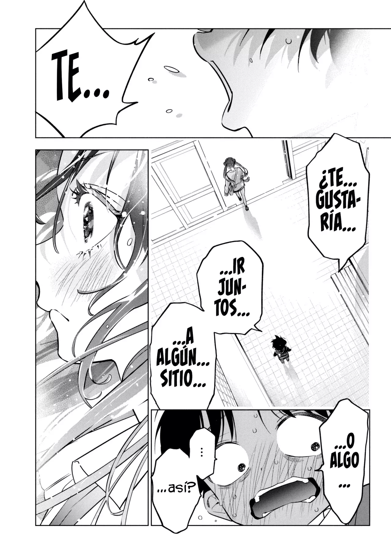 Now That We Draw Capitulo 25 página 13