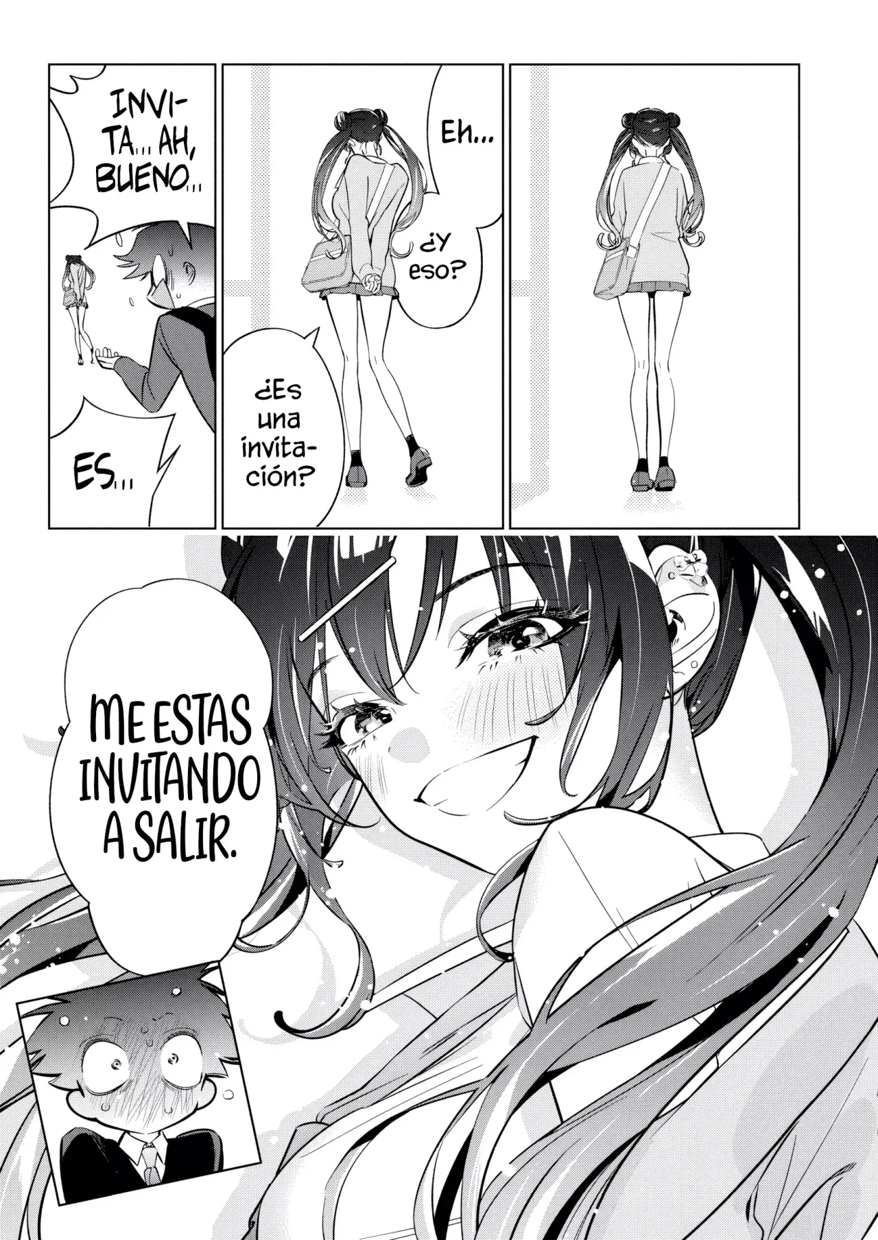 Now That We Draw Capitulo 25 página 14