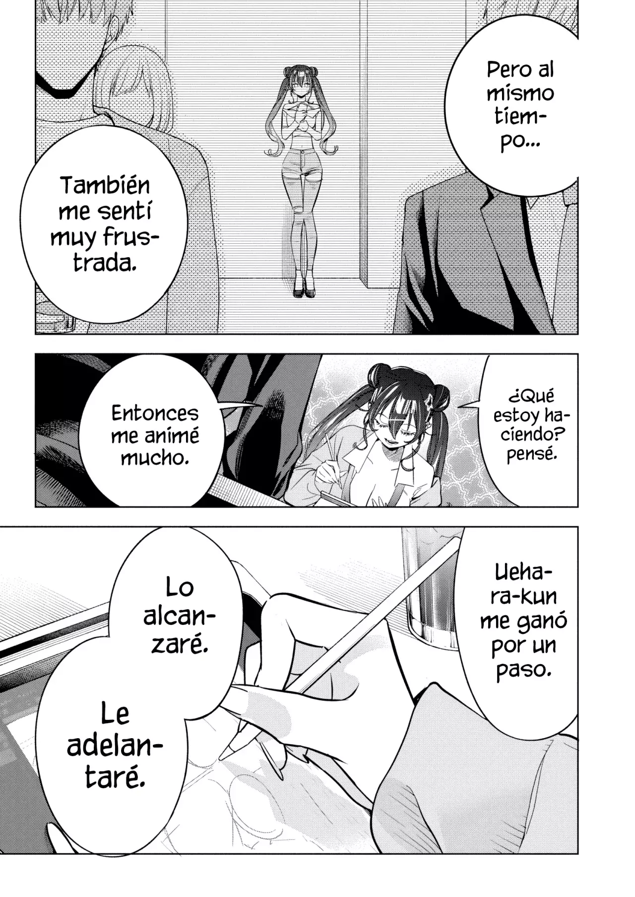 Now That We Draw Capitulo 25 página 18